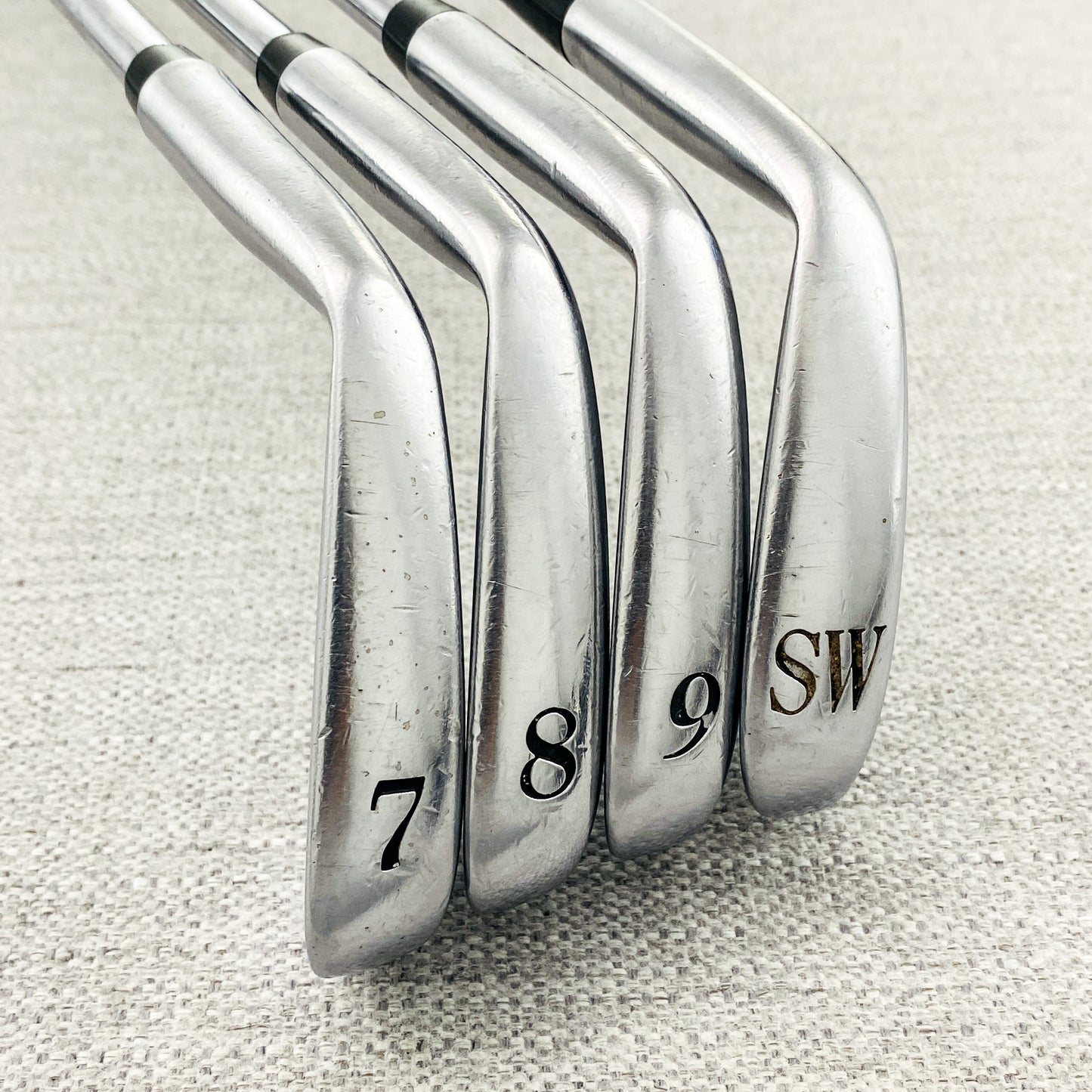 Maxfli A10 Tour Limited Single Iron. Sold Separately. DG S300 Stiff - Good Condition # 13244