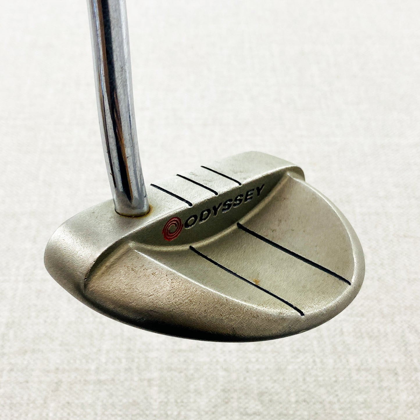 Odyssey Dual Force Rossie 1 Putter. 34 inch - Good Condition, Free Post # 9371