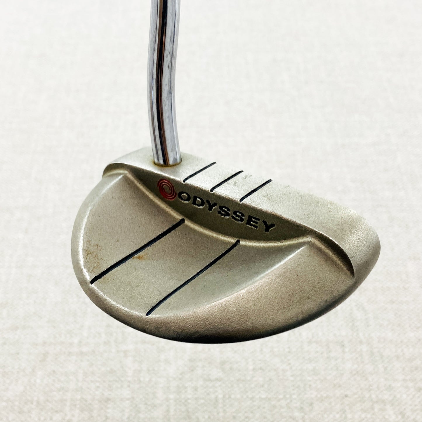 Odyssey Dual Force Rossie 1 Putter. 34 inch - Good Condition, Free Post # 9371