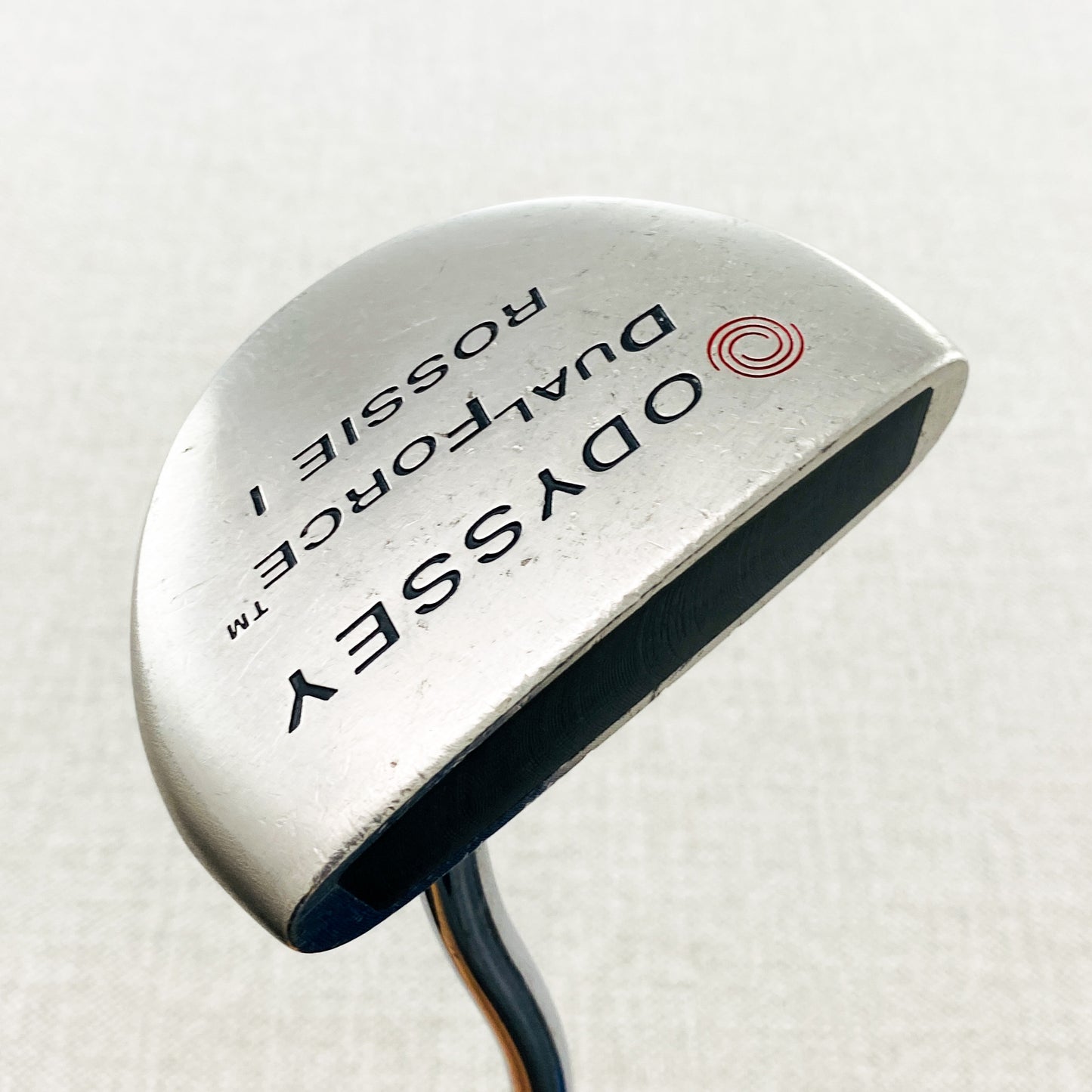 Odyssey Dual Force Rossie 1 Putter. 34 inch - Good Condition, Free Post # 9371