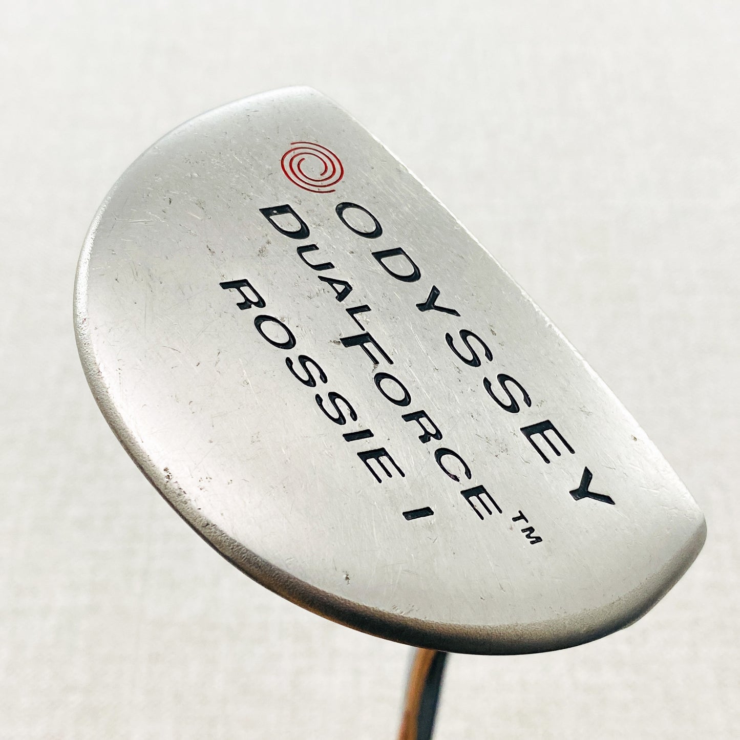 Odyssey Dual Force Rossie 1 Putter. 34 inch - Good Condition, Free Post # 9371