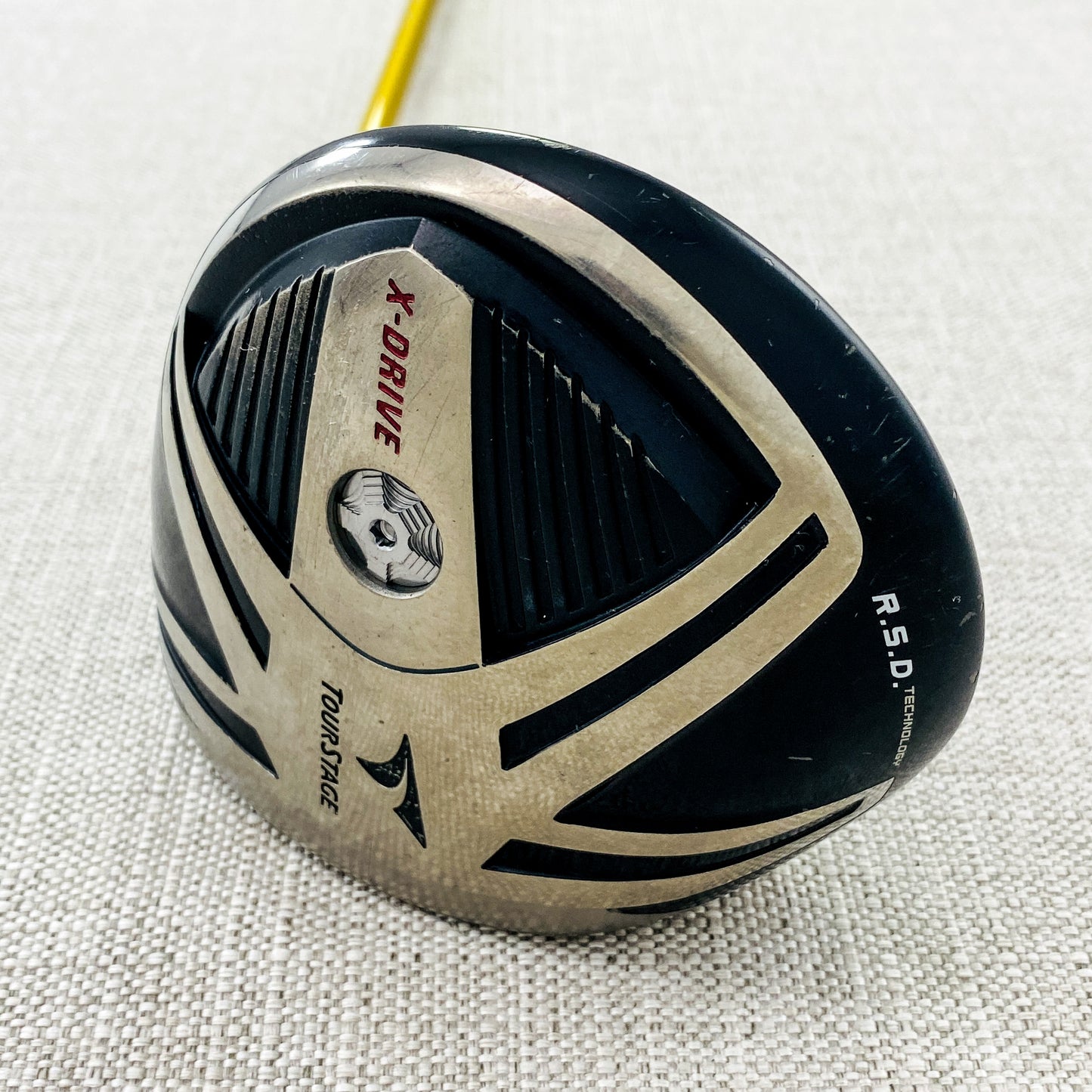 TourStage X-Drive 901 Driver. 9.5 Degree, Stiff Flex - Average Condition # 11815