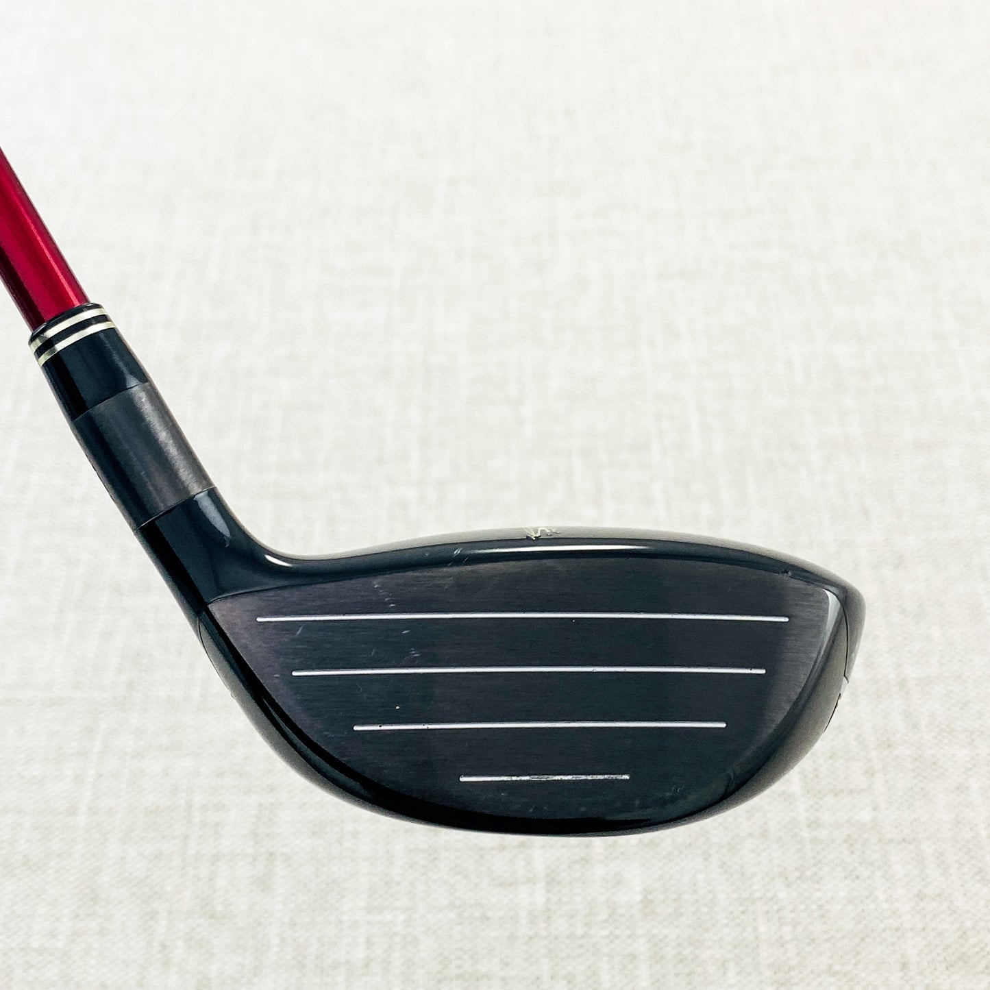KING Cobra S9.1 Pro Left-Hand Strong 3-Wood. 13 Degree, Stiff Flex - Excellent Condition # T729