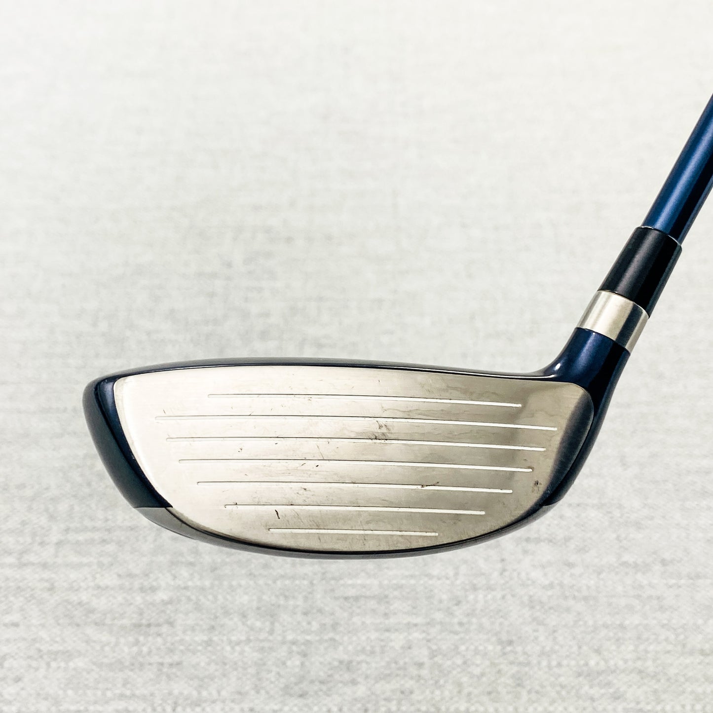 Mizuno Hot-Metal EZ 3-Wood. Stiff-Regular - Very Good Condition # GP167