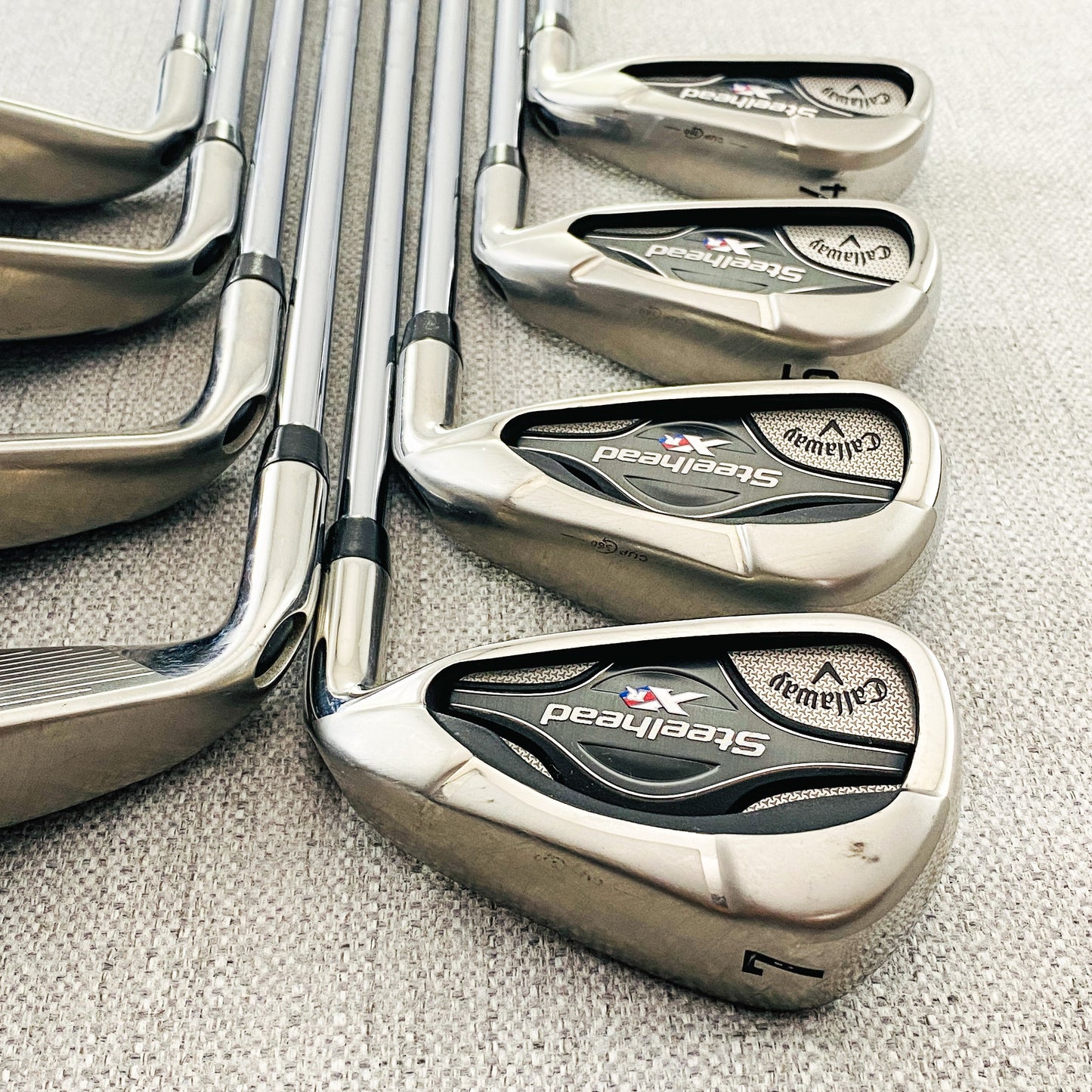 Callaway Steelhead XR Single Sold Regular or