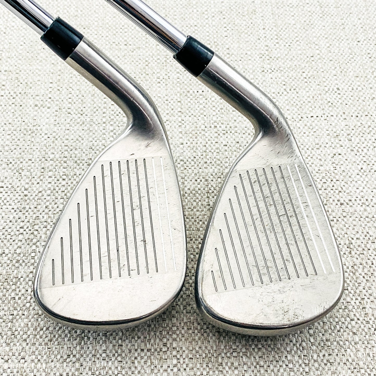 Callaway XR OS Single Iron. Sold Separately! Regular Flex Steel - Very Good Condition # 11911