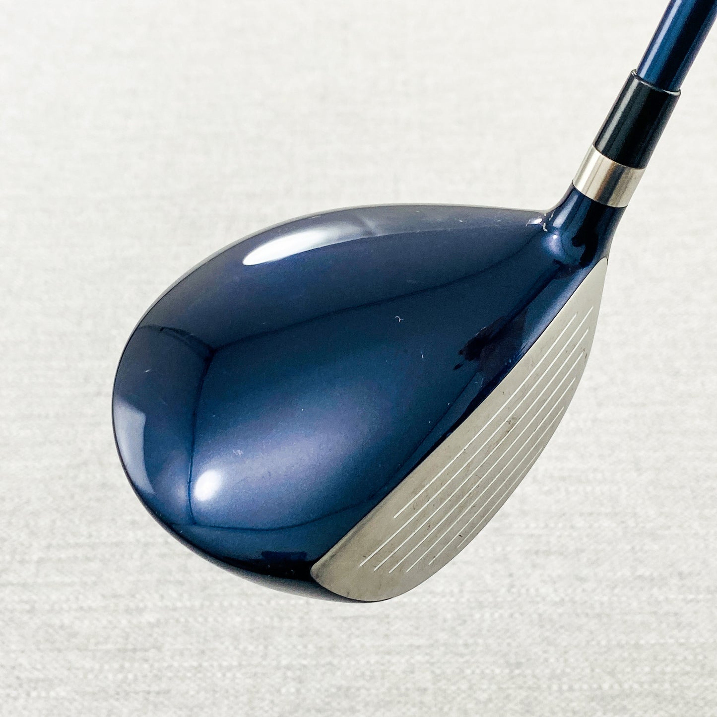 Mizuno Hot-Metal EZ 3-Wood. Stiff-Regular - Very Good Condition # GP167