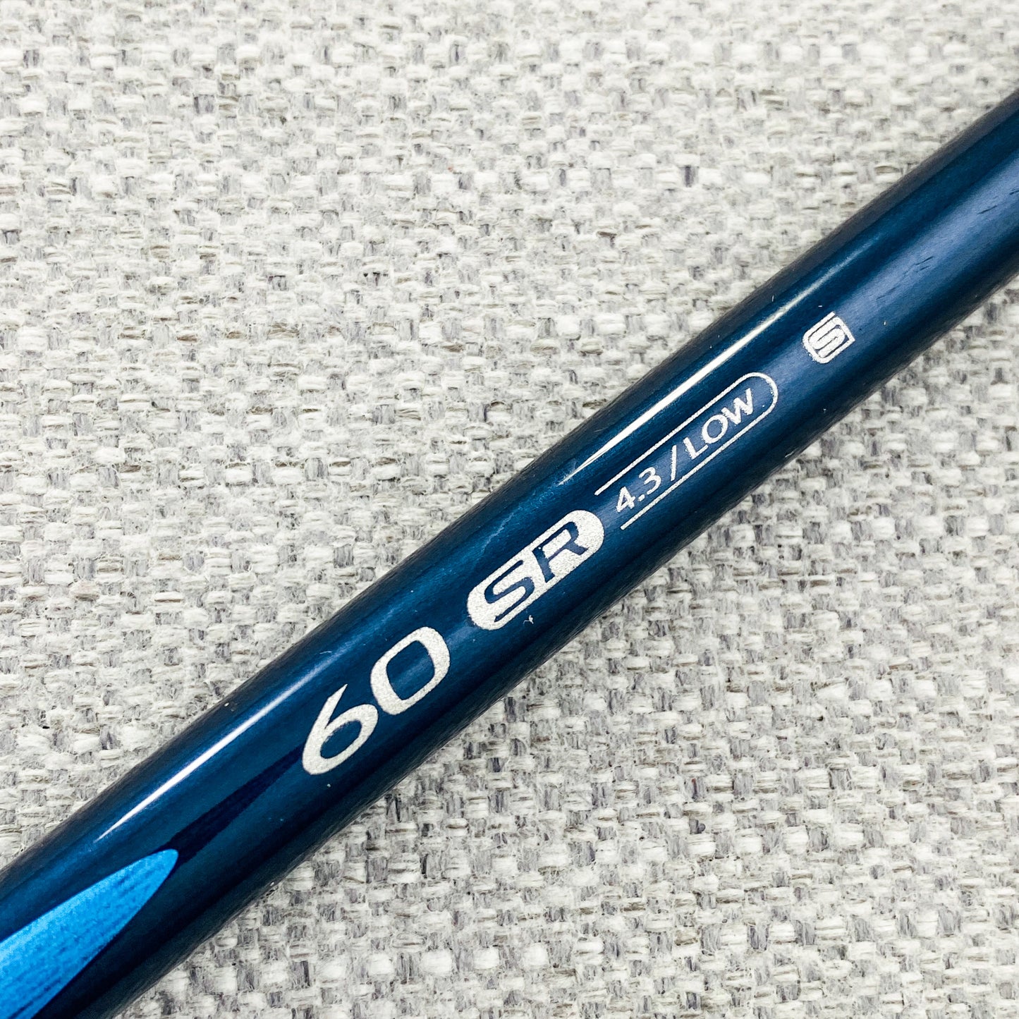 Mizuno Hot-Metal EZ 3-Wood. Stiff-Regular - Very Good Condition # GP167