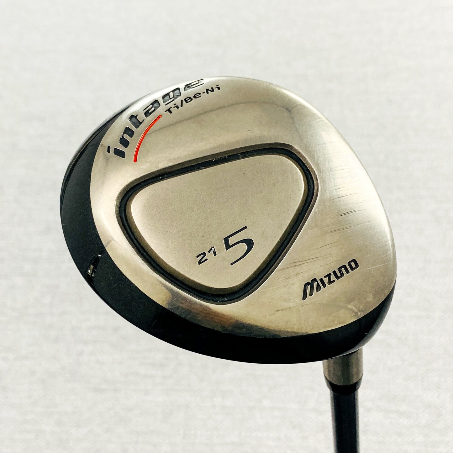 Mizuno Intage Ladies 5-Wood. 21 Degree, Ladies Flex - Excellent Condition # T841