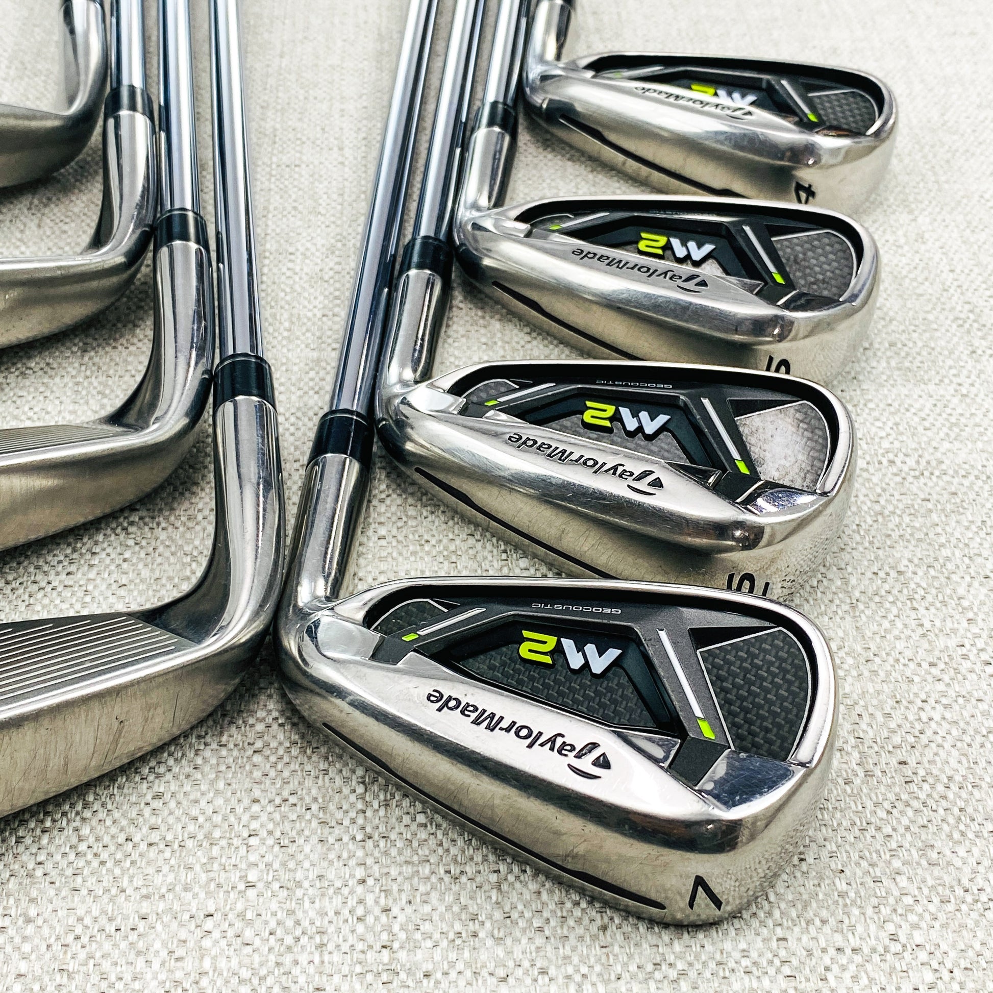 TaylorMade 2019 M2 Single Sold Regular Flex