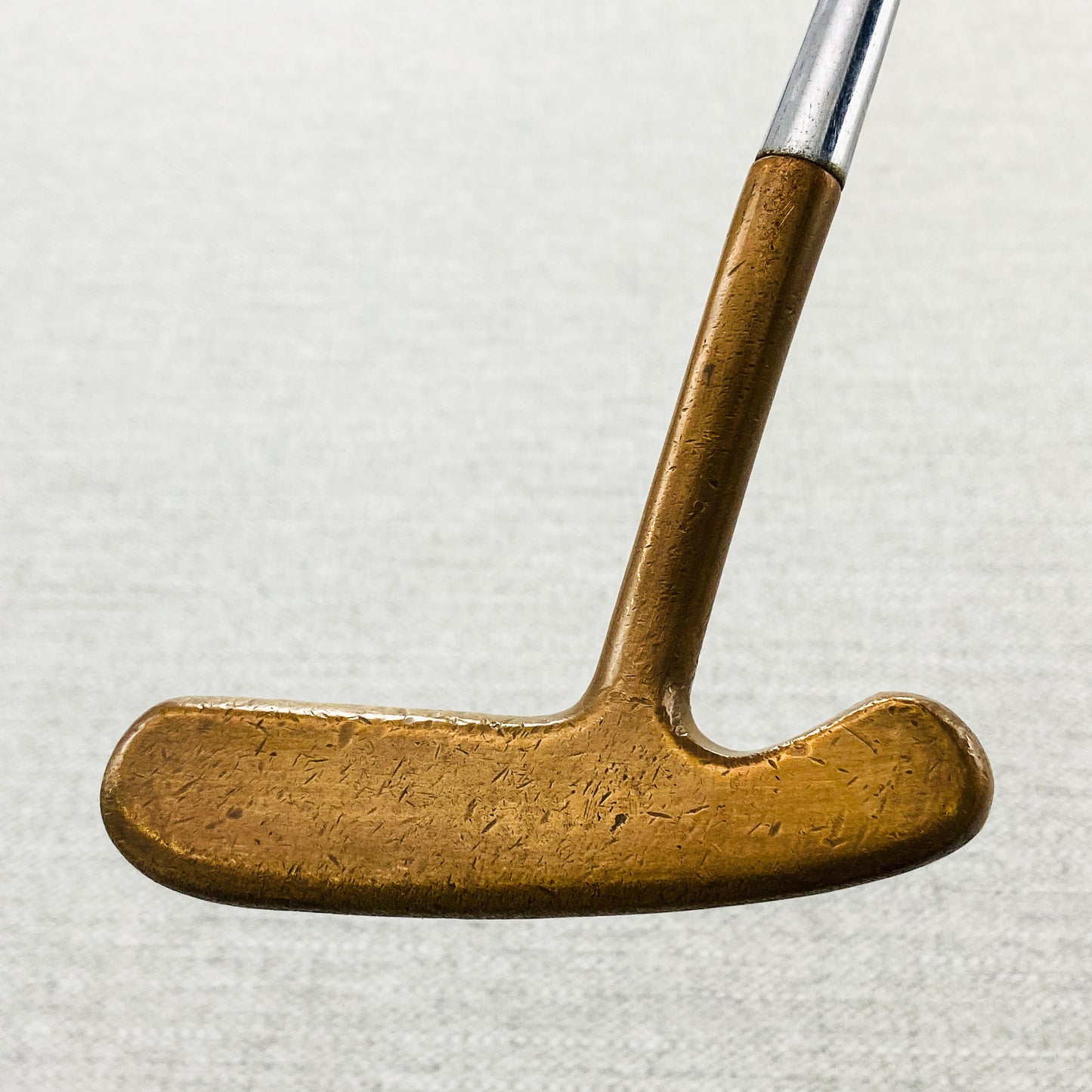 John Letters Golden Goose Putter. 35 inch - Good Condition # 13195