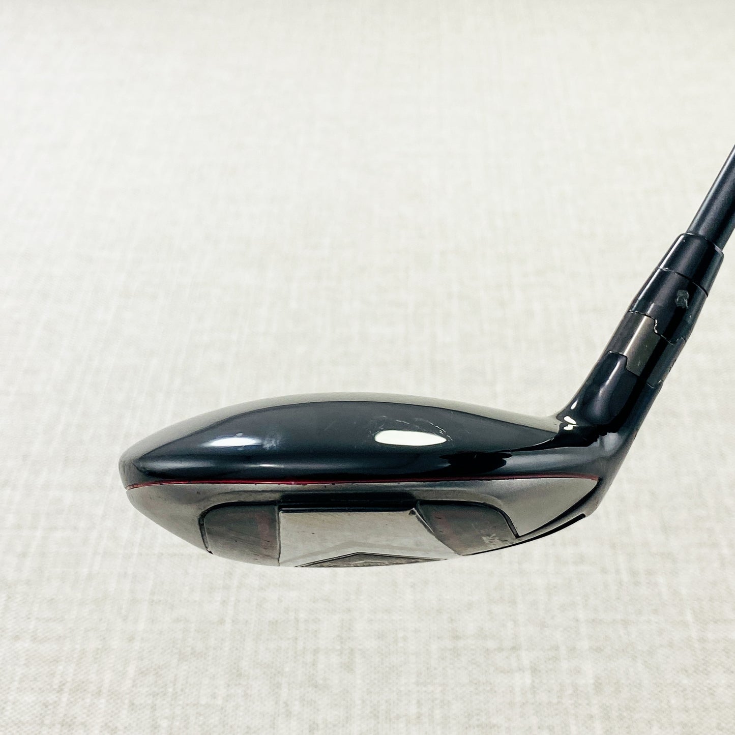 Callaway RAZR Fit Left-Hand 3-Wood. 15 Degree, Regular Flex - Good Condition # 10358