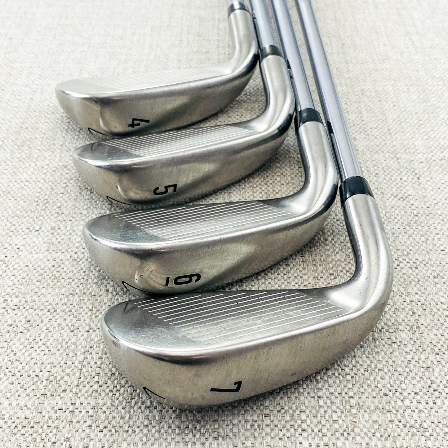 Callaway XR OS Single Iron. Sold Separately! Regular Flex Steel - Very Good Condition # 11911