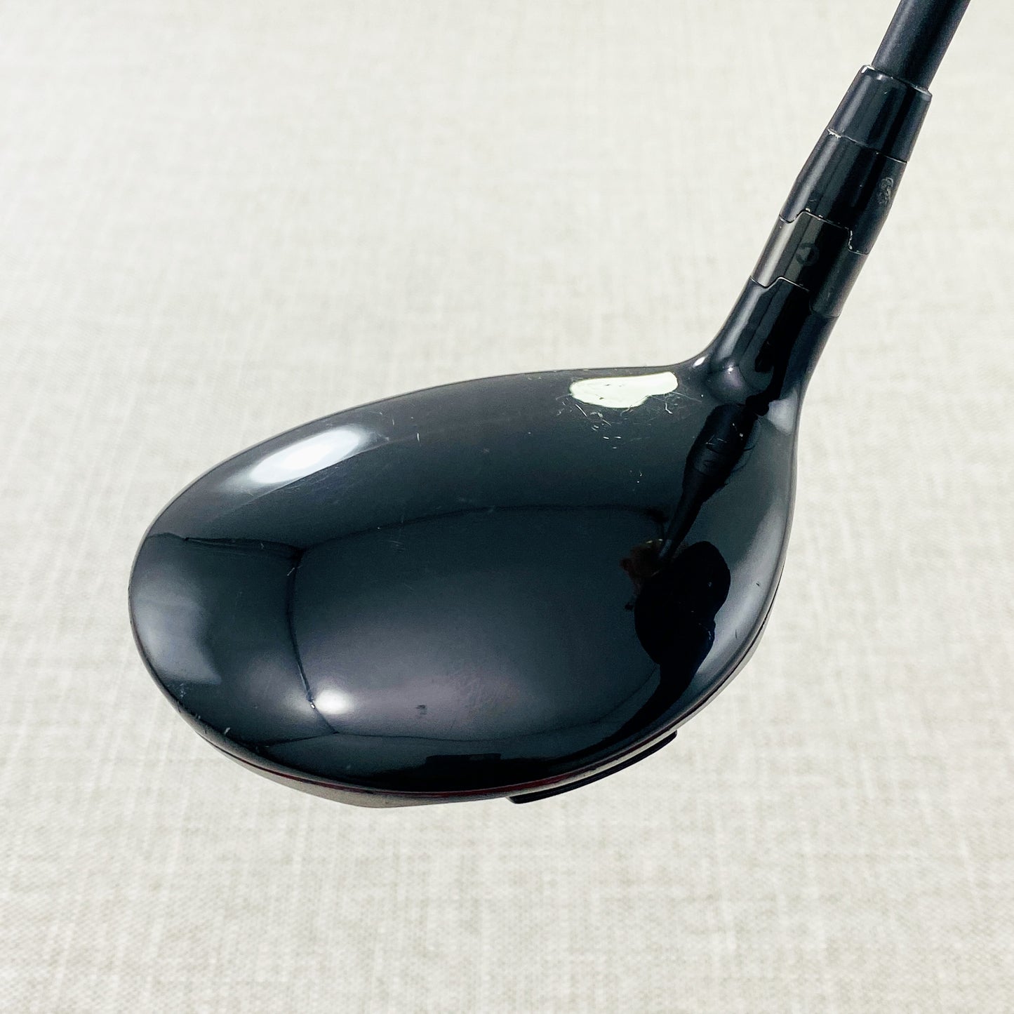 Callaway RAZR Fit Left-Hand 3-Wood. 15 Degree, Regular Flex - Good Condition # 10358