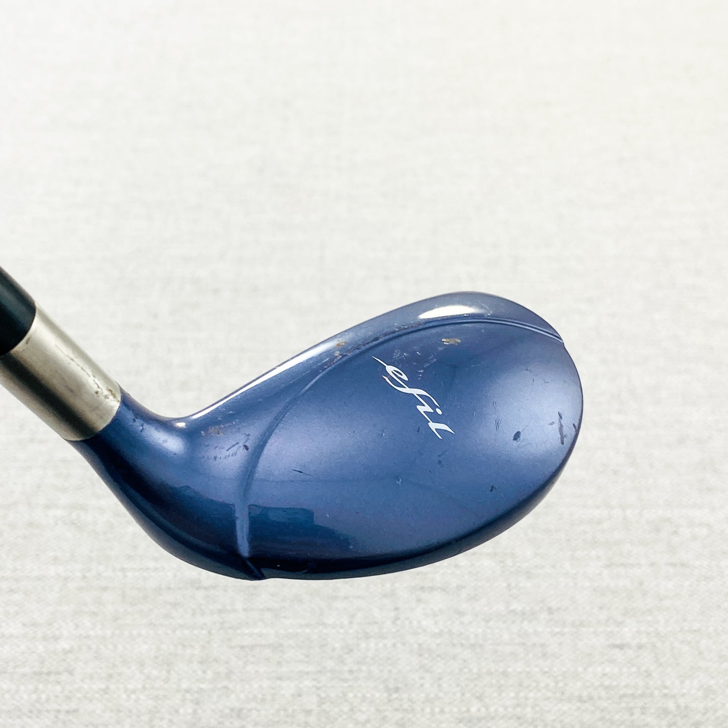 Mizuno Efil Ladies 5-Hybrid. 28 Degree, Ladies Flex - Good Condition # GP163