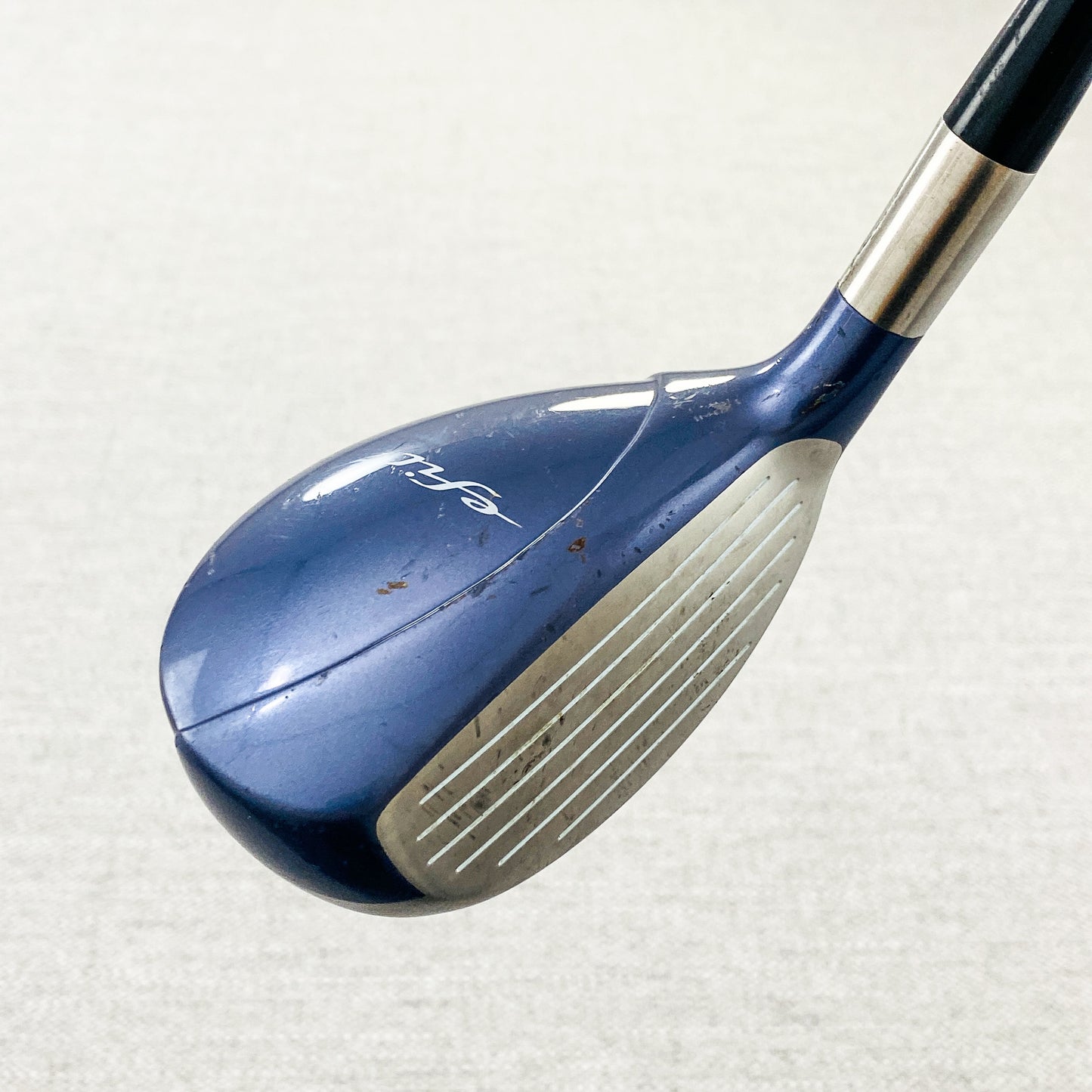 Mizuno Efil Ladies 5-Hybrid. 28 Degree, Ladies Flex - Good Condition # GP163