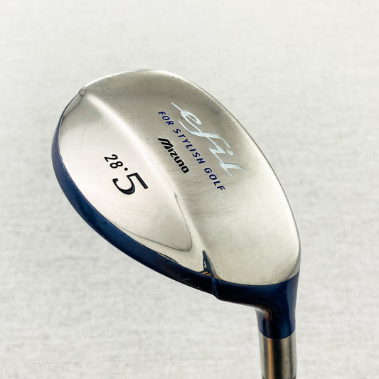 Mizuno Efil Ladies 5-Hybrid. 28 Degree, Ladies Flex - Good Condition # GP163