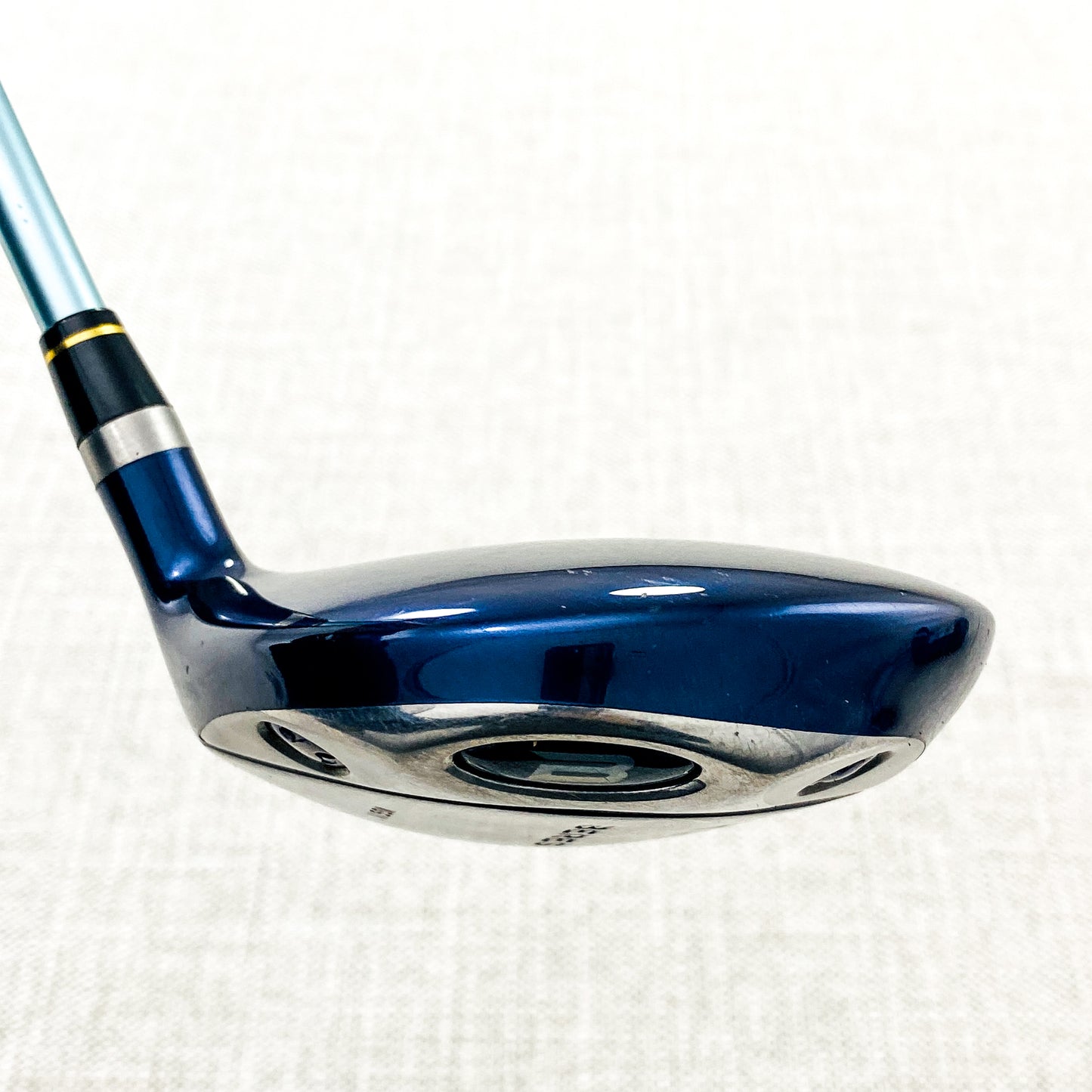 Honma Beres MG611 Ladies 7-Wood. 22 Degree, Ladies Flex - Very Good Condition # T586