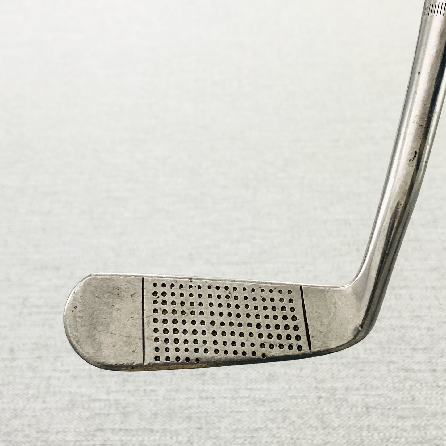George Nicoll GEM Putter. 35.5 inch - Good Condition # 13194