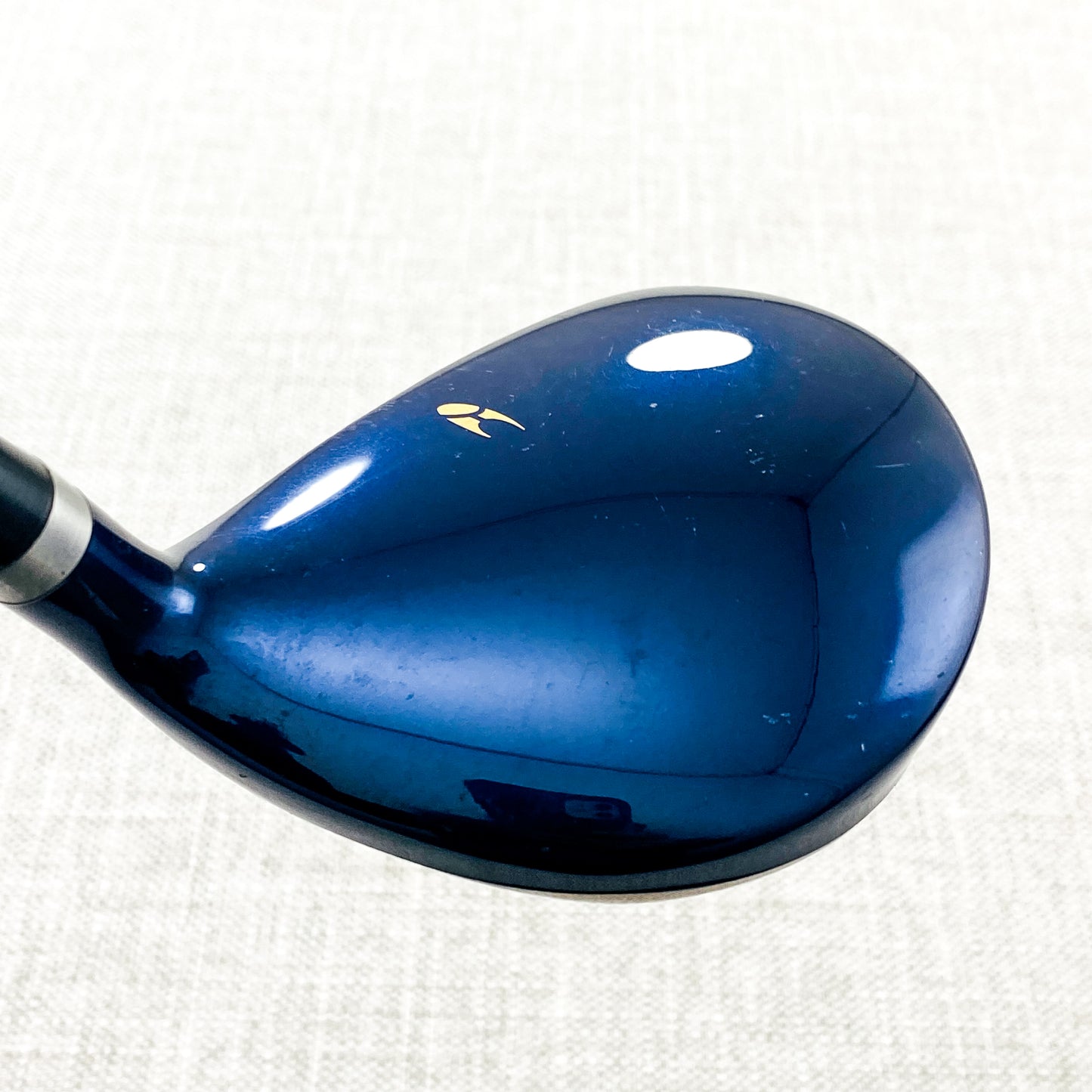 Honma Beres MG611 Ladies 7-Wood. 22 Degree, Ladies Flex - Very Good Condition # T586