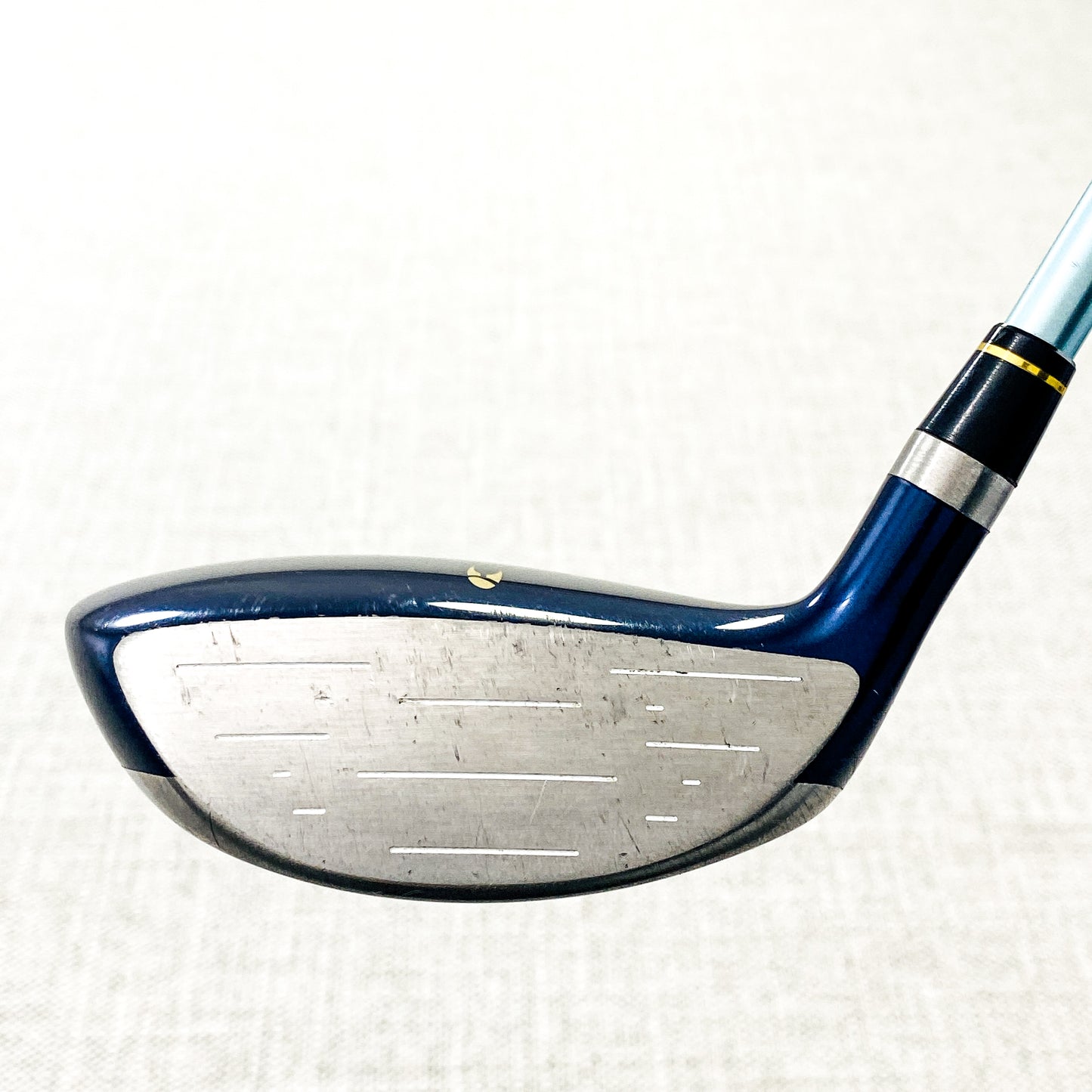 Honma Beres MG611 Ladies 7-Wood. 22 Degree, Ladies Flex - Very Good Condition # T586