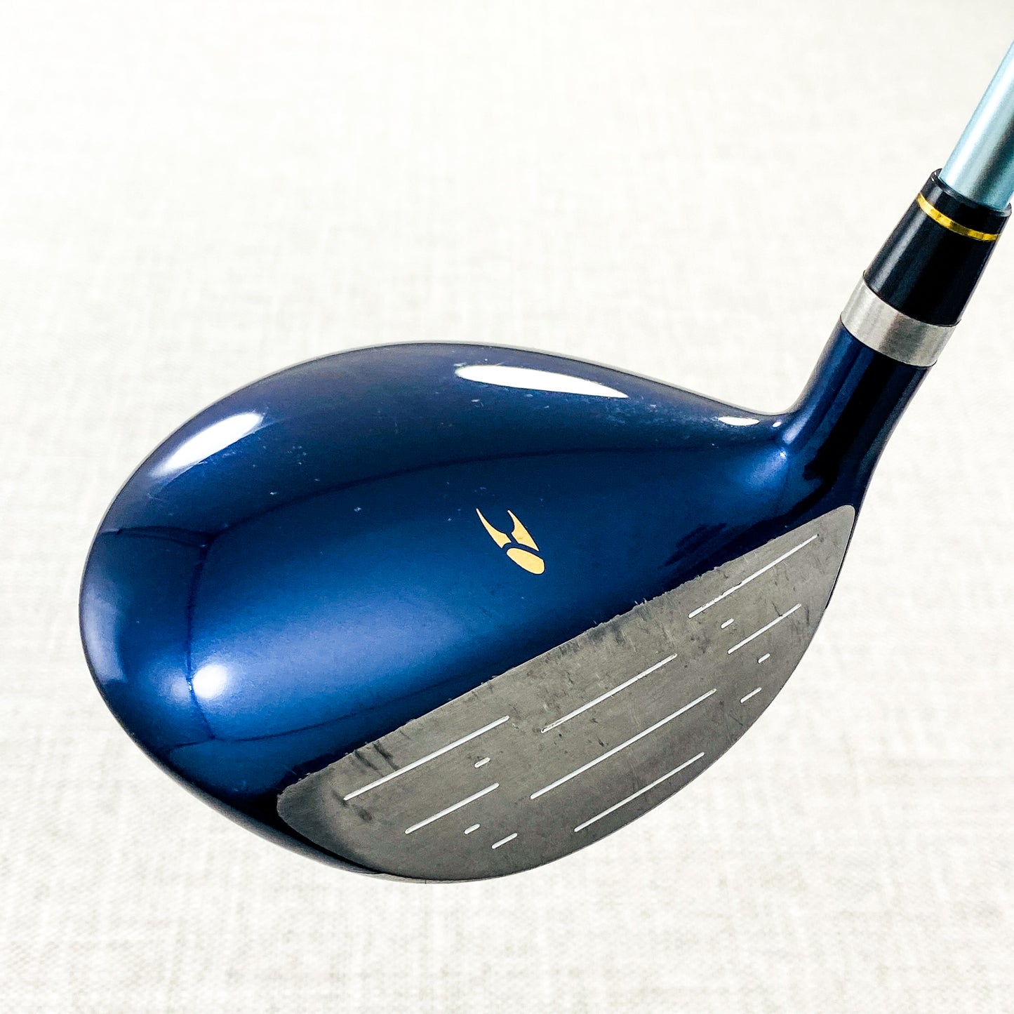 Honma Beres MG611 Ladies 7-Wood. 22 Degree, Ladies Flex - Very Good Condition # T586