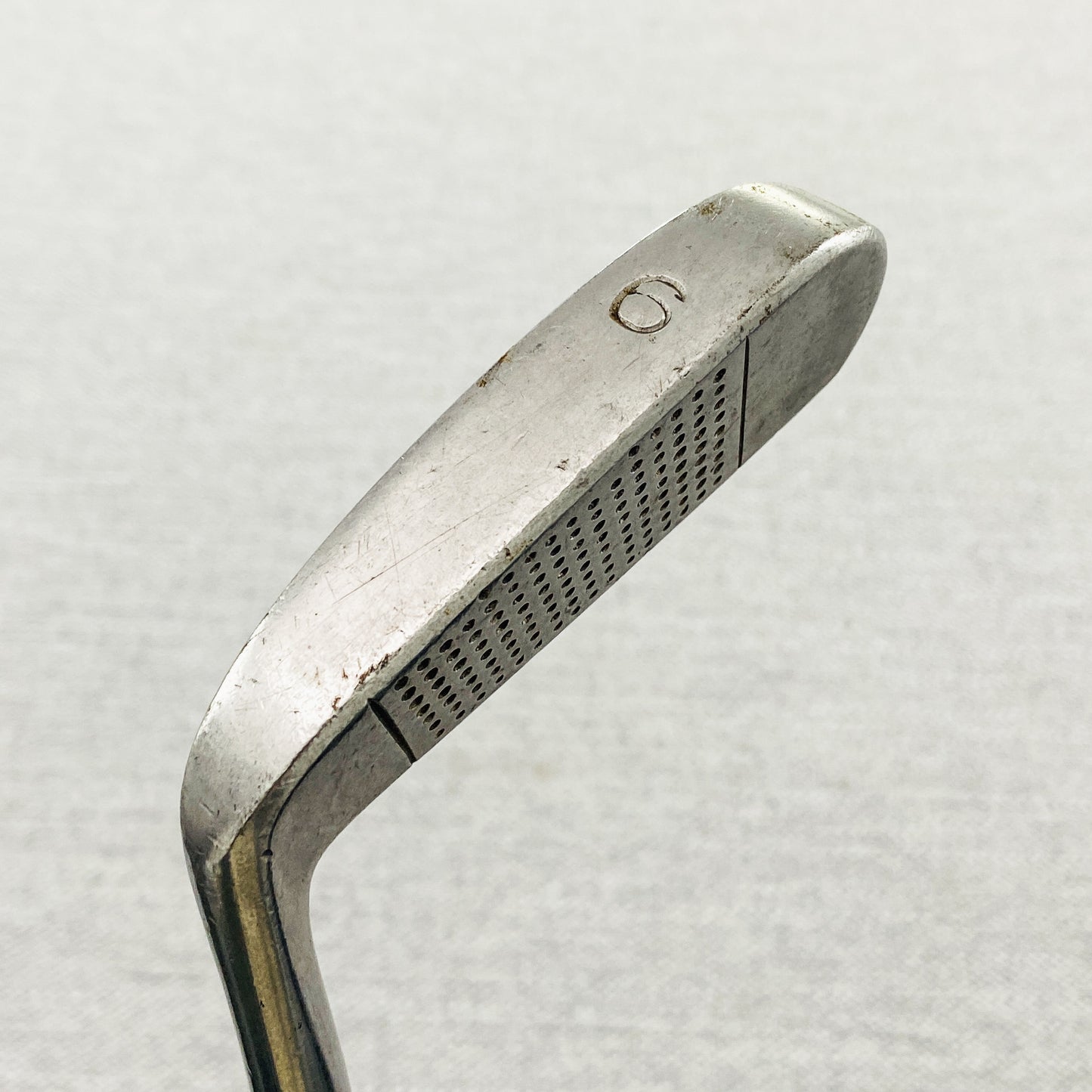 George Nicoll GEM Putter. 35.5 inch - Good Condition # 13194