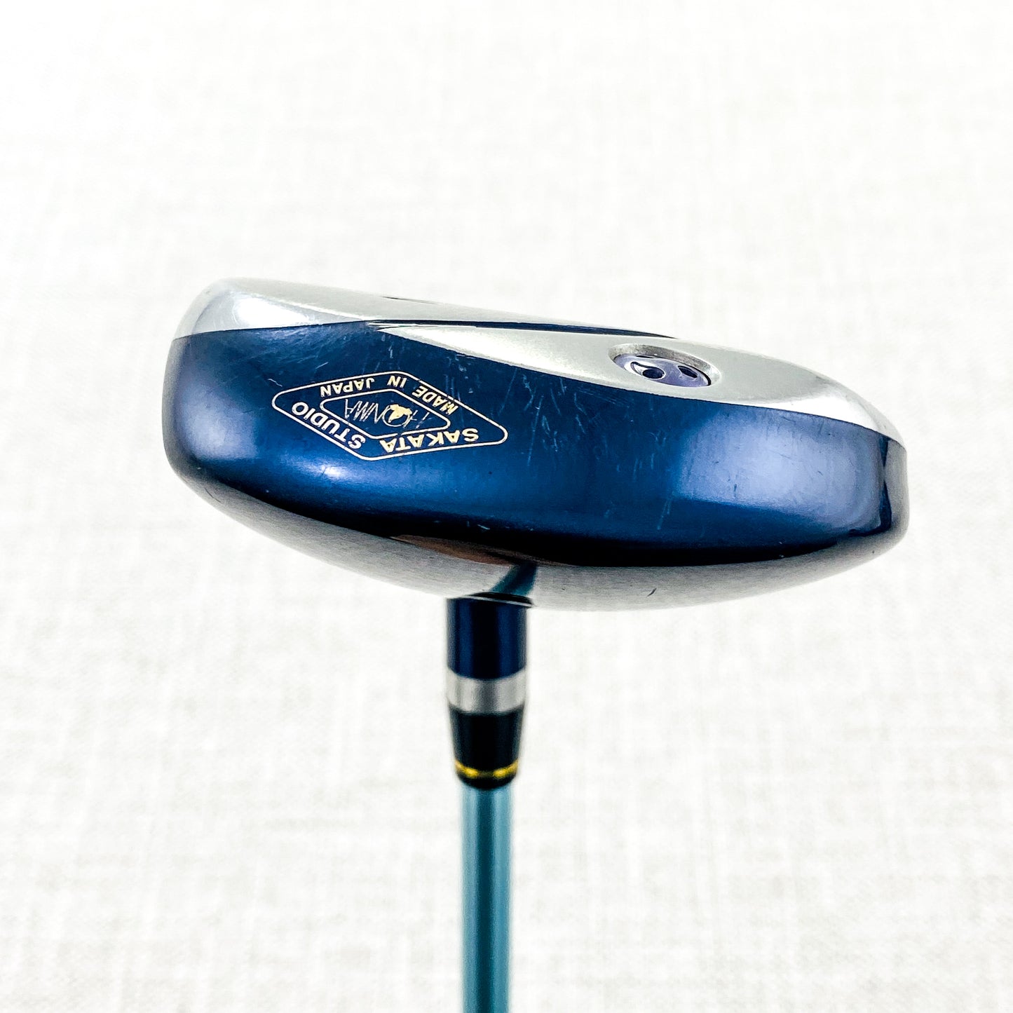 Honma Beres MG611 Ladies 7-Wood. 22 Degree, Ladies Flex - Very Good Condition # T586