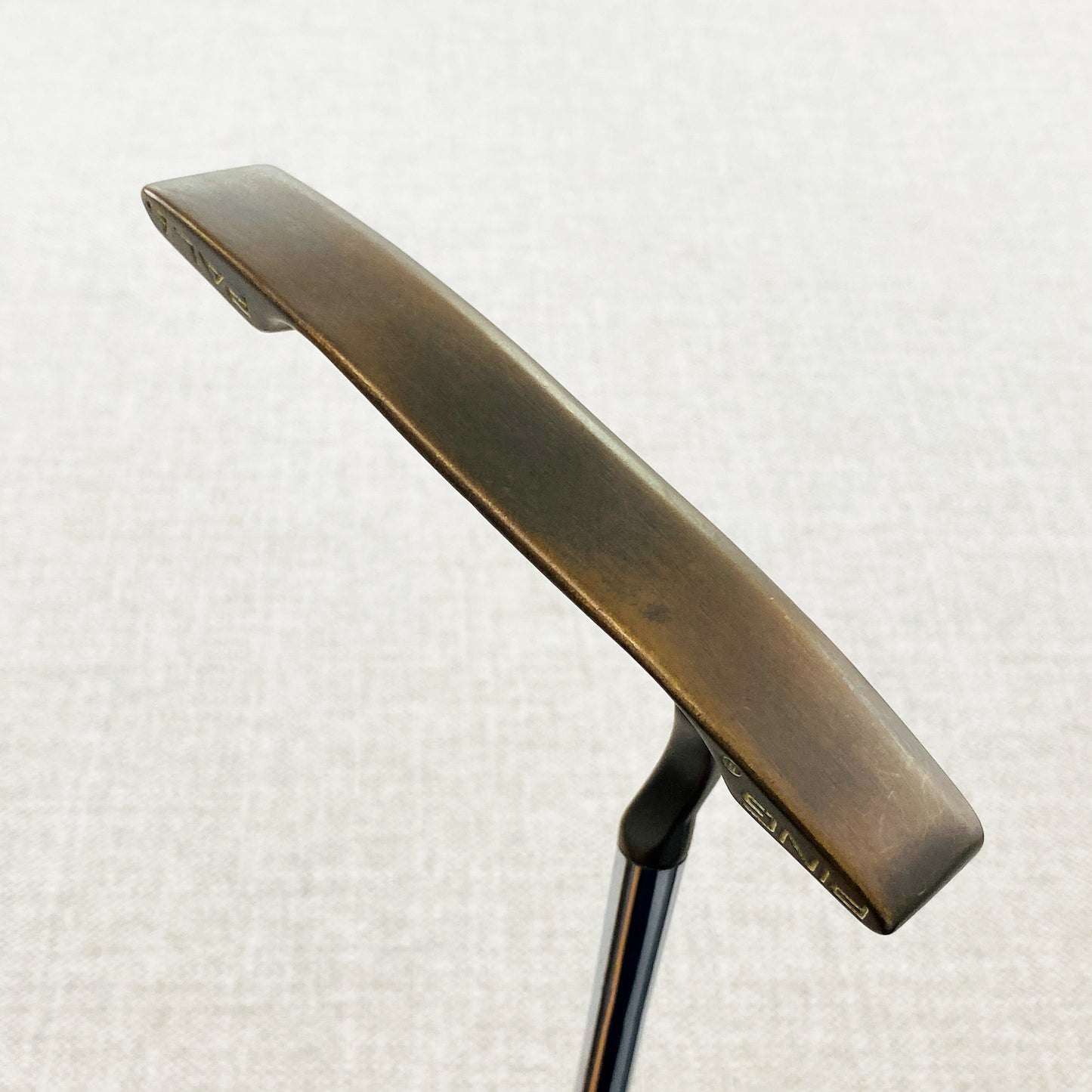 PING Pal 6 Beryllium Copper Putter. 35 inch - Very Good Condition # 11058