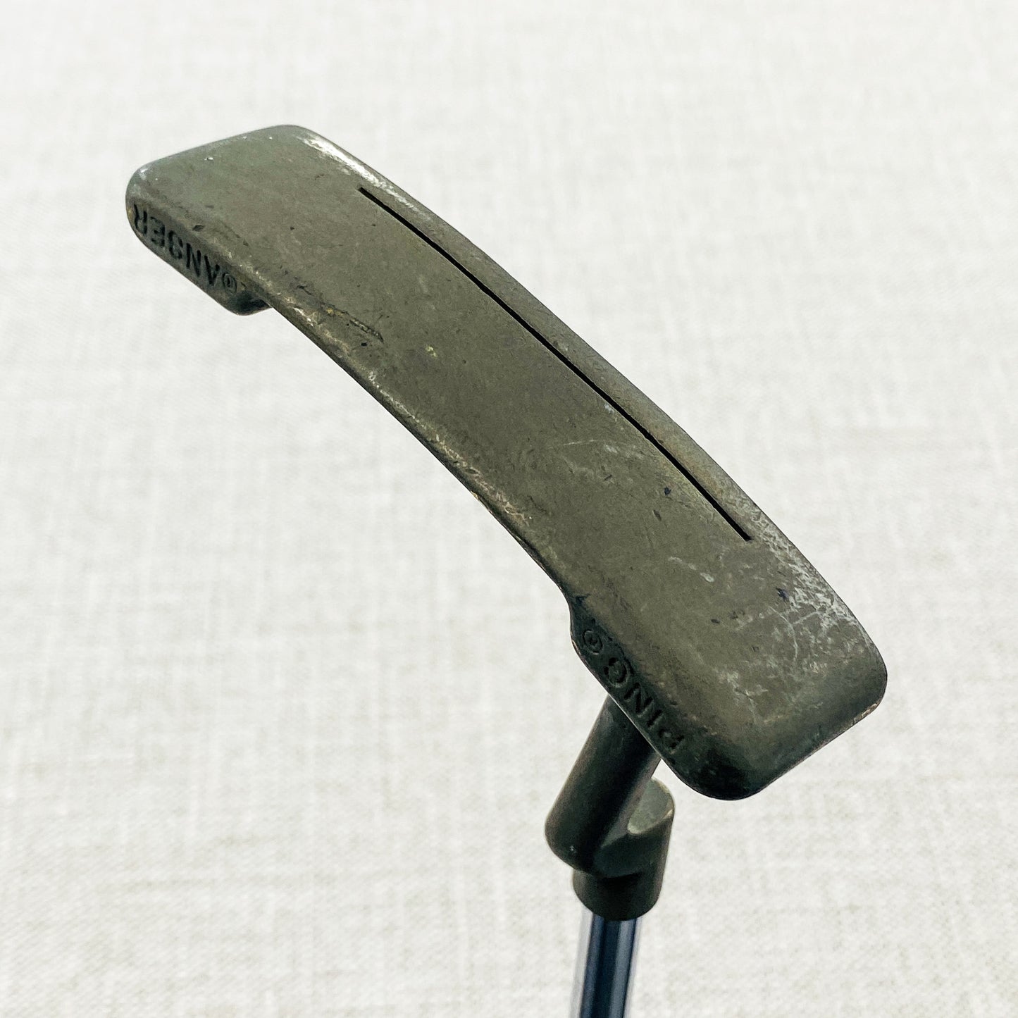 PING Anser Manganese Bronze Putter. 35 inch - Good Condition # T792