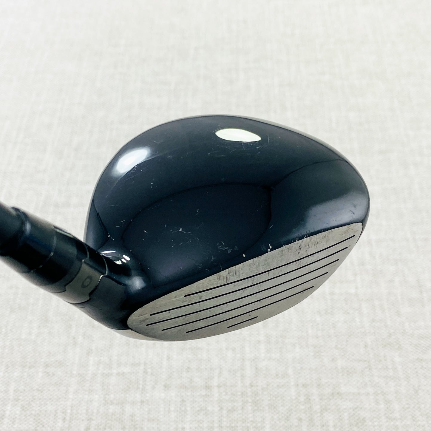 Callaway RAZR Fit Left-Hand 3-Wood. 15 Degree, Regular Flex - Good Condition # 10358