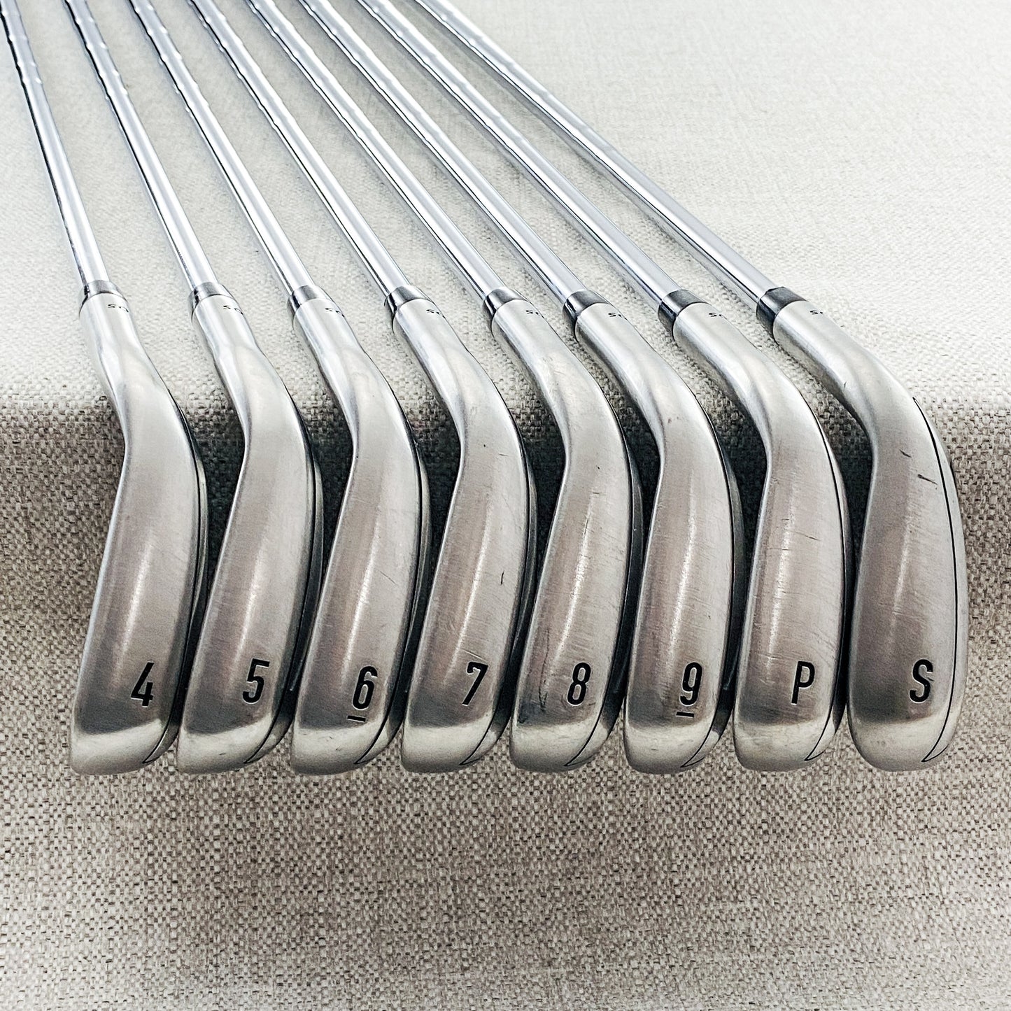 Callaway XR OS Single Iron. Sold Separately! Regular Flex Steel - Very Good Condition # 11911