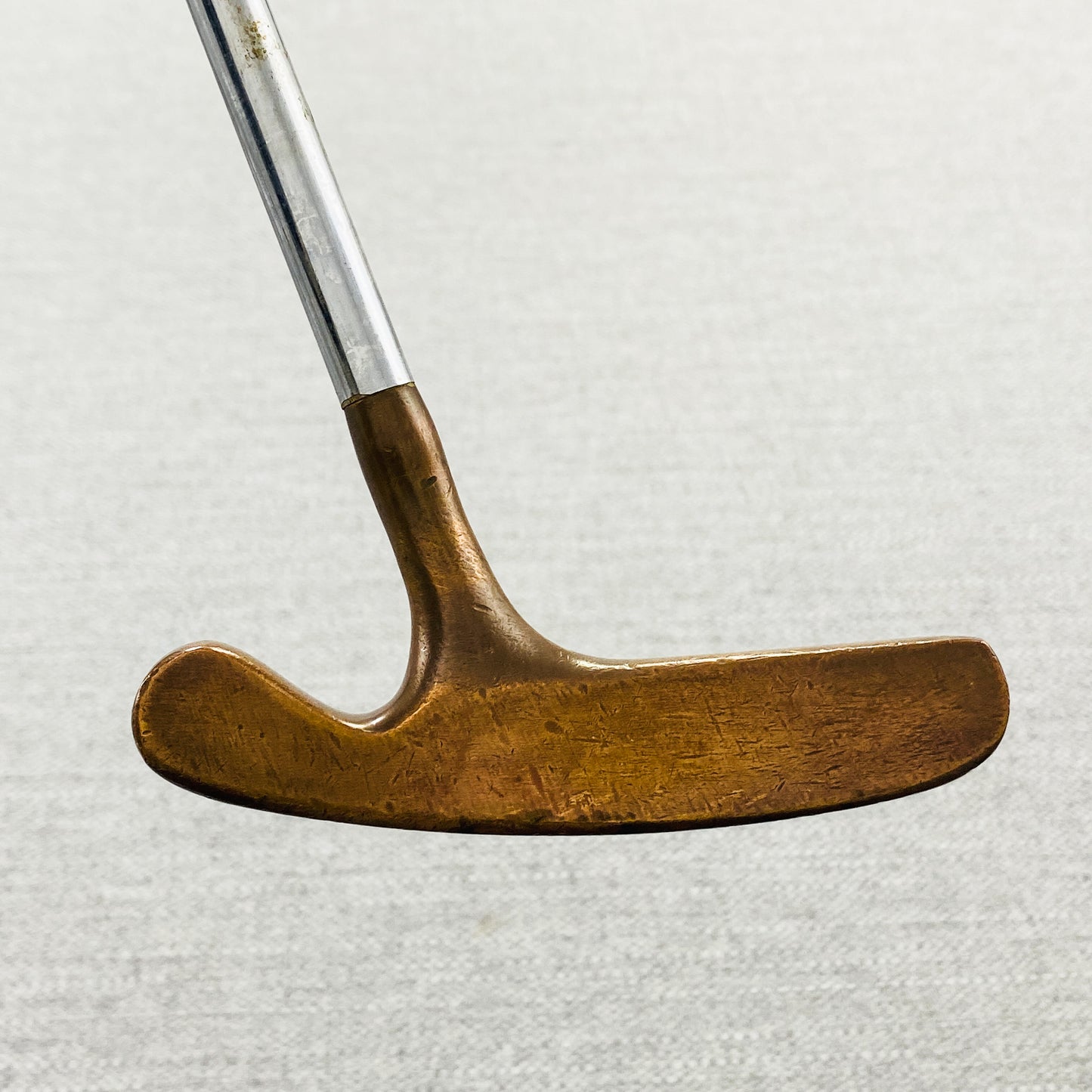 Acushnet Bulls Eye Offset 5S Putter. 35 inch - Good Condition # 13200