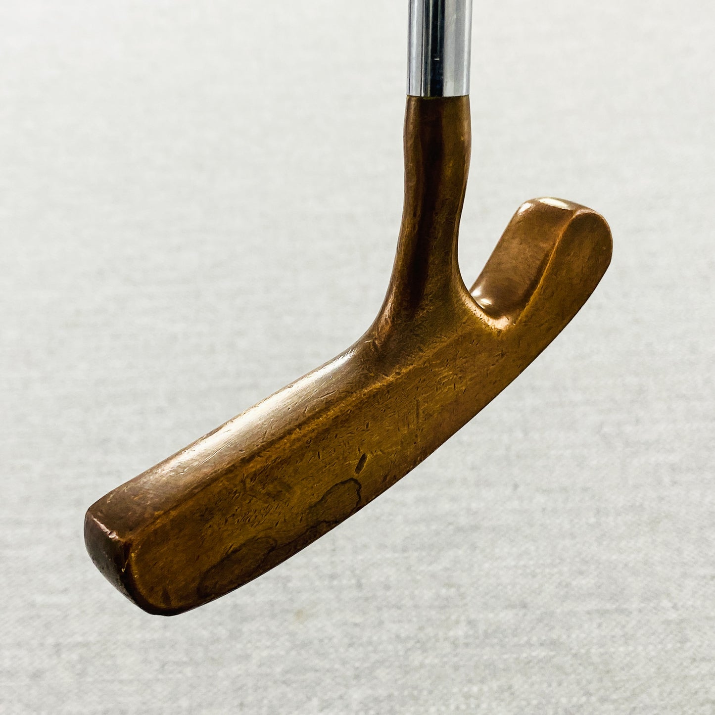Acushnet Bulls Eye Offset 5S Putter. 35 inch - Good Condition # 13200