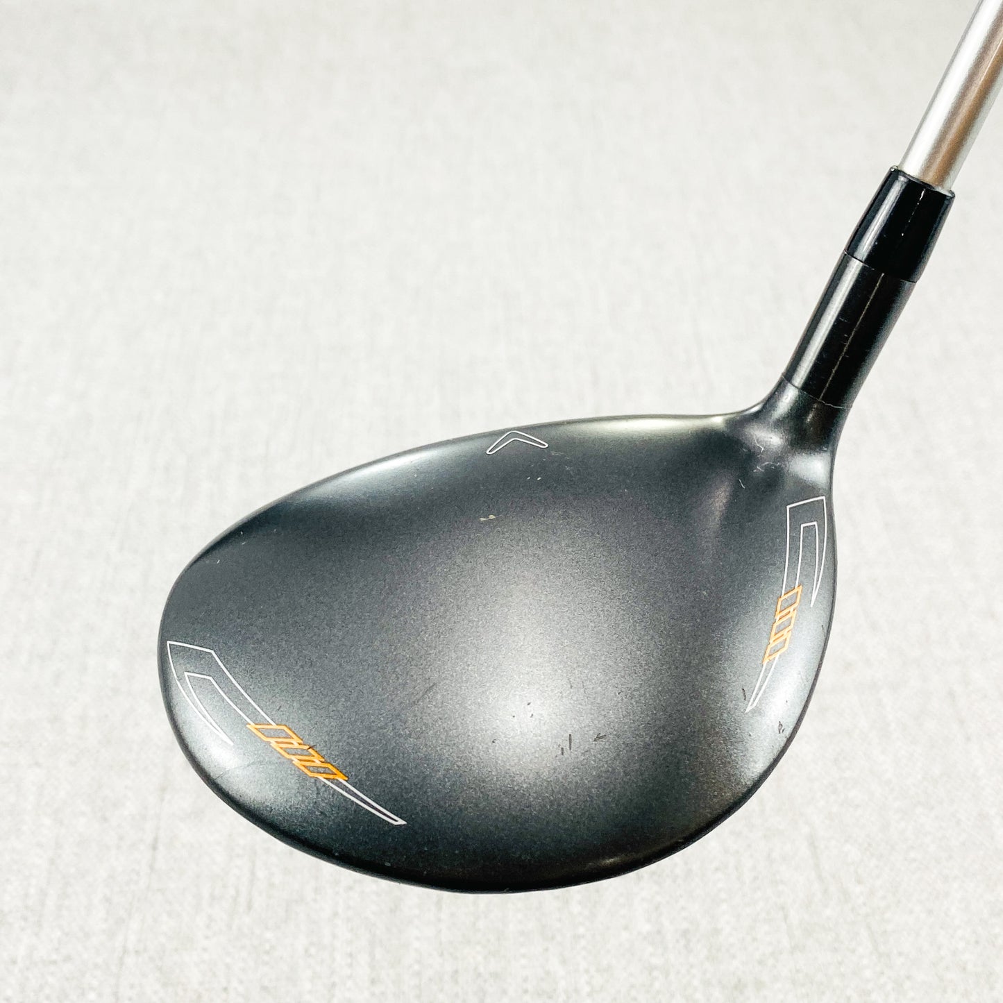 Callaway X2-Hot Left-Hand Ladies 3-Wood. 15 Degree, Ladies Flex - Good Condition # 12045
