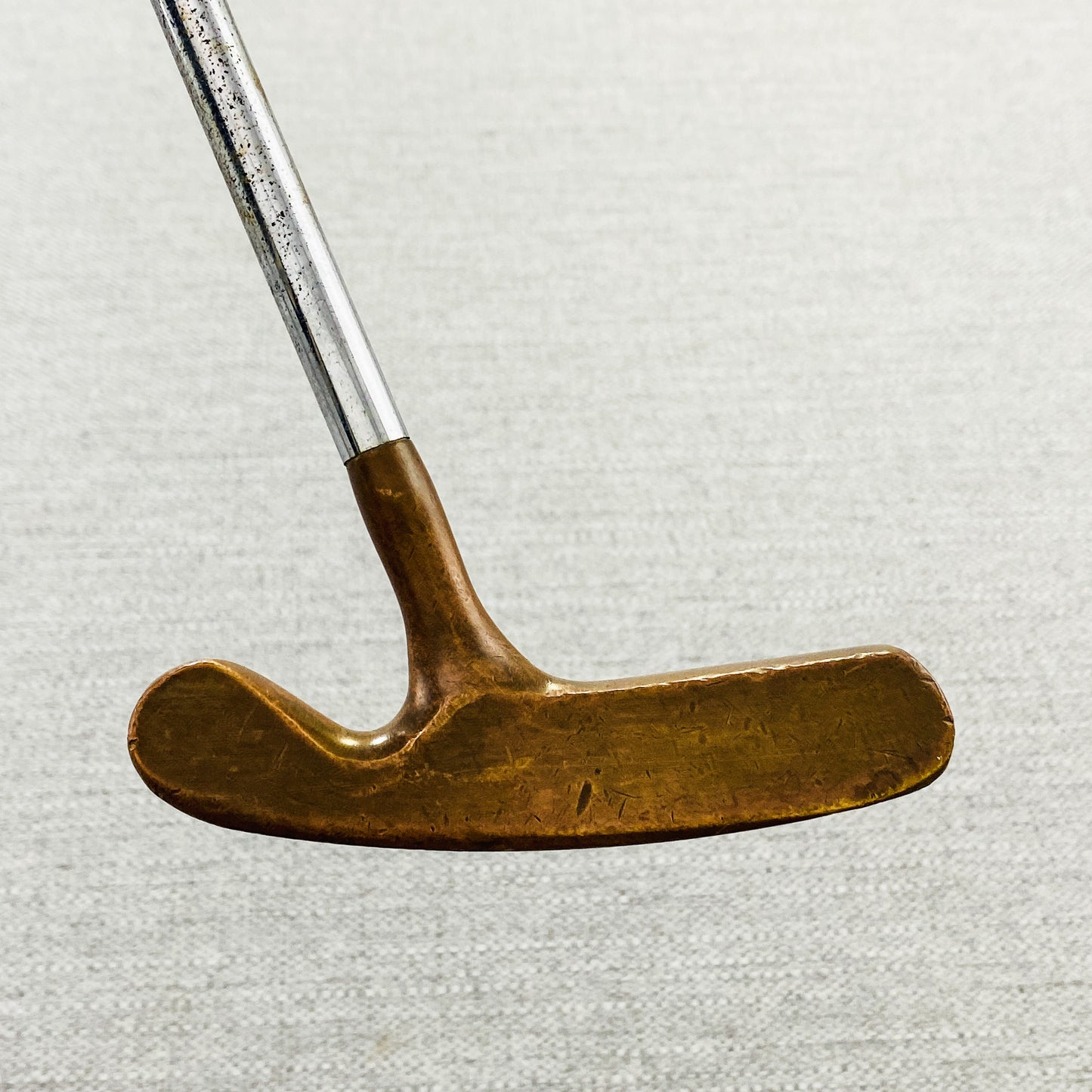 Acushnet Bulls Eye HB 5S Putter. 36 inch - Good Condition # 13199