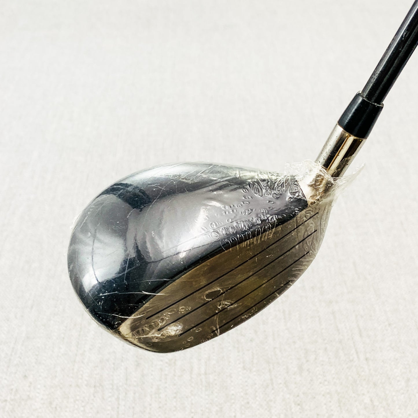 GEEK Golf Dot Com This 7-Wood. 21 Degree, Regular Flex - Brand New # 12470