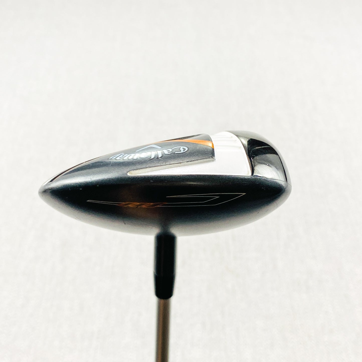 Callaway X2-Hot Left-Hand Ladies 3-Wood. 15 Degree, Ladies Flex - Good Condition # 12045