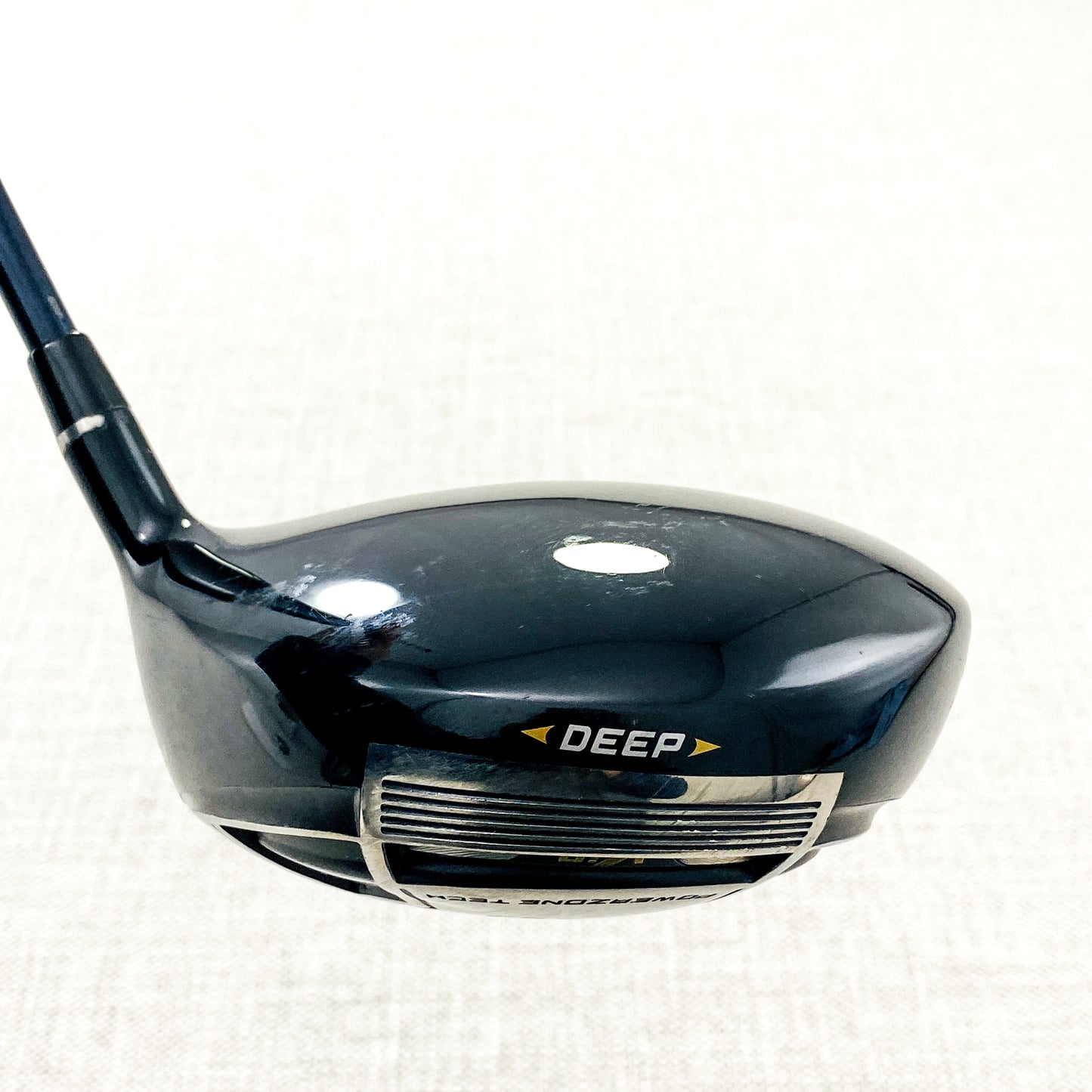 TourStage ViQ 460 Driver. 9.5 Degree, Stiff Flex - Very Good Condition # 11813