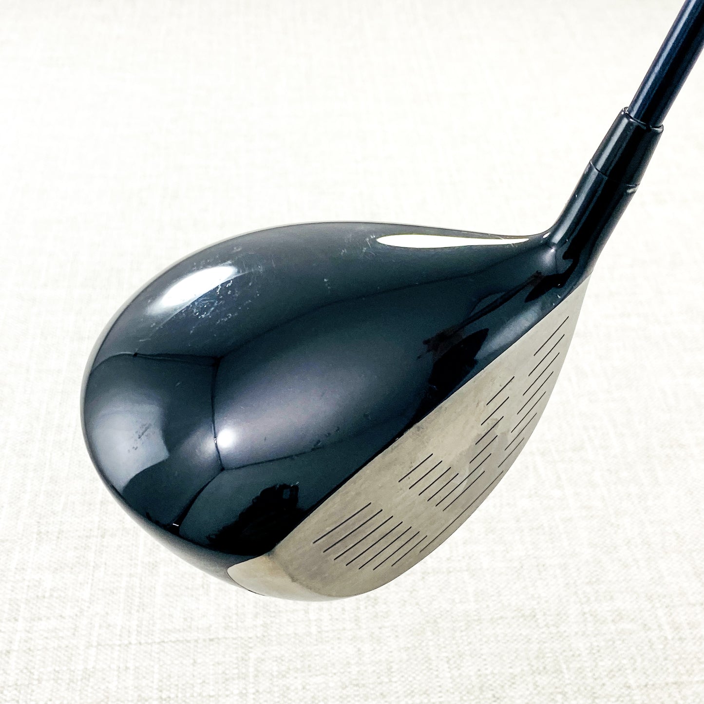 TourStage ViQ 460 Driver. 9.5 Degree, Stiff Flex - Very Good Condition # 11813