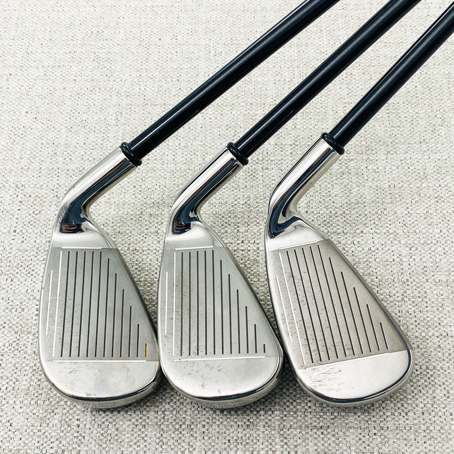 Callaway Diablo Edge LEFT-HAND Single Iron. Sold Separately. Regular Flex Graphite - Excellent Condition # 12778