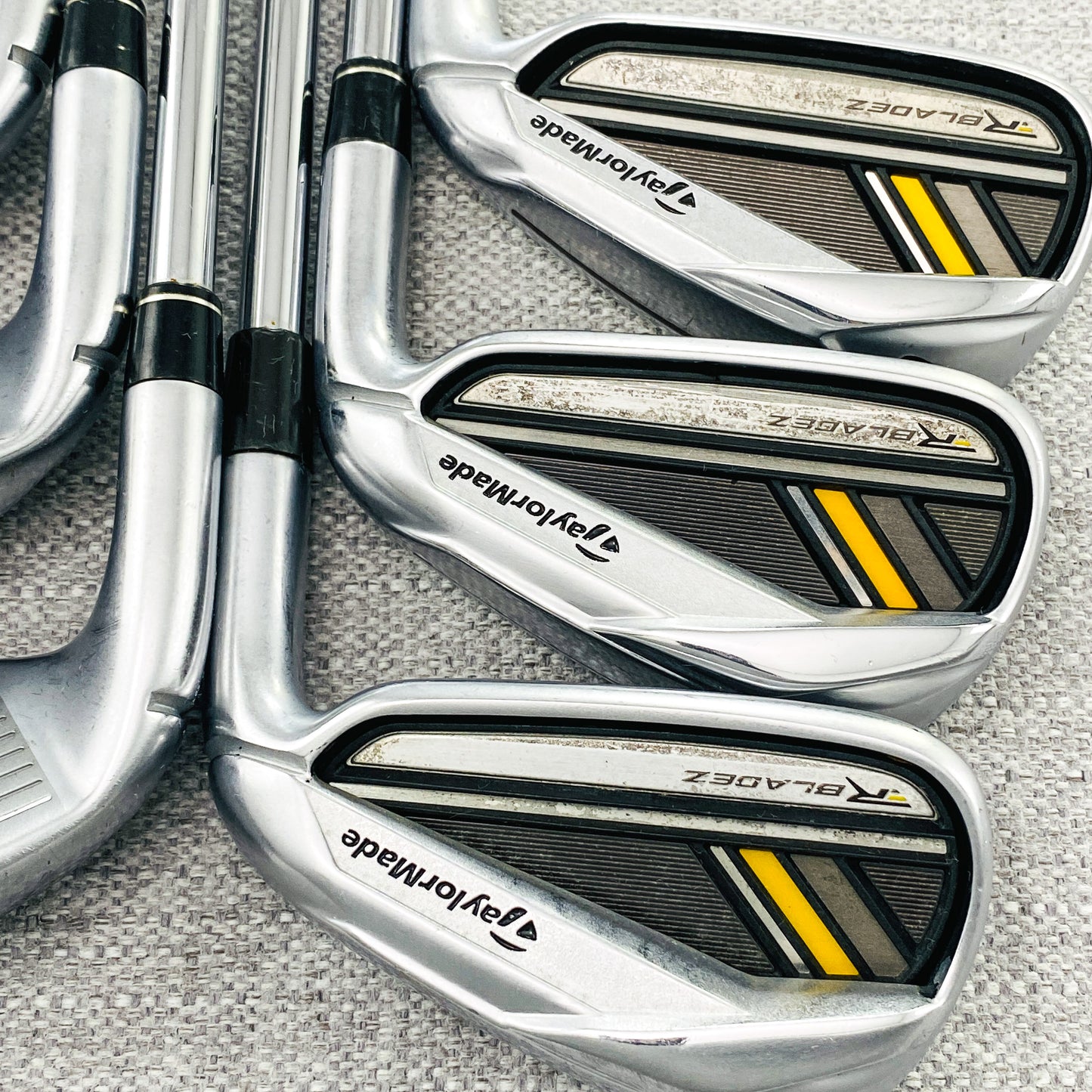 TaylorMade RocketBladez Single Iron. Sold Separately. Regular Flex Steel - Good Condition # 13134