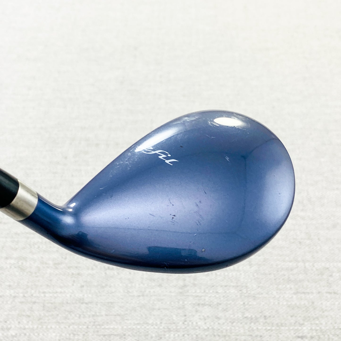 Mizuno Efil Ladies 4-Wood. 20 Degree, Ladies Flex - Good Condition # GP149