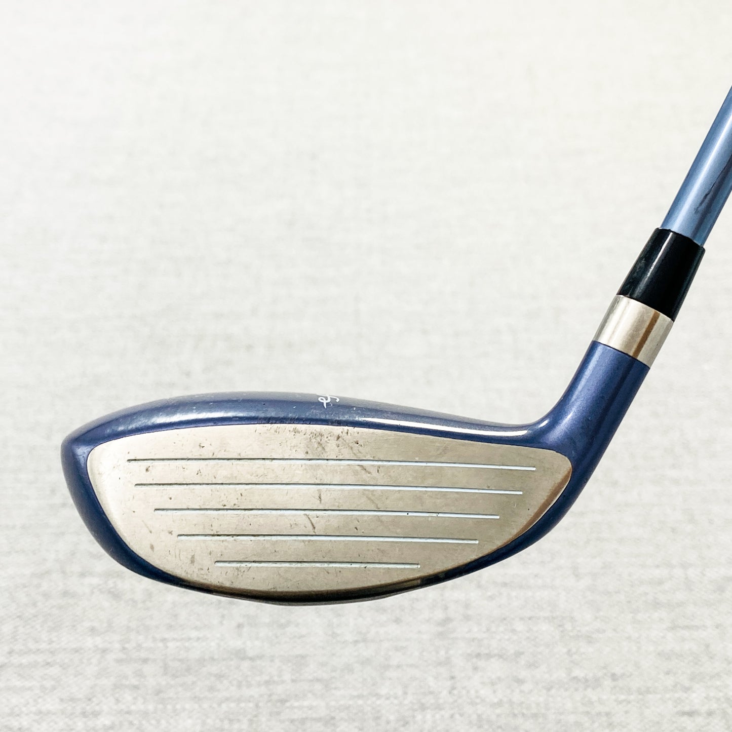 Mizuno Efil Ladies 4-Wood. 20 Degree, Ladies Flex - Good Condition # GP149
