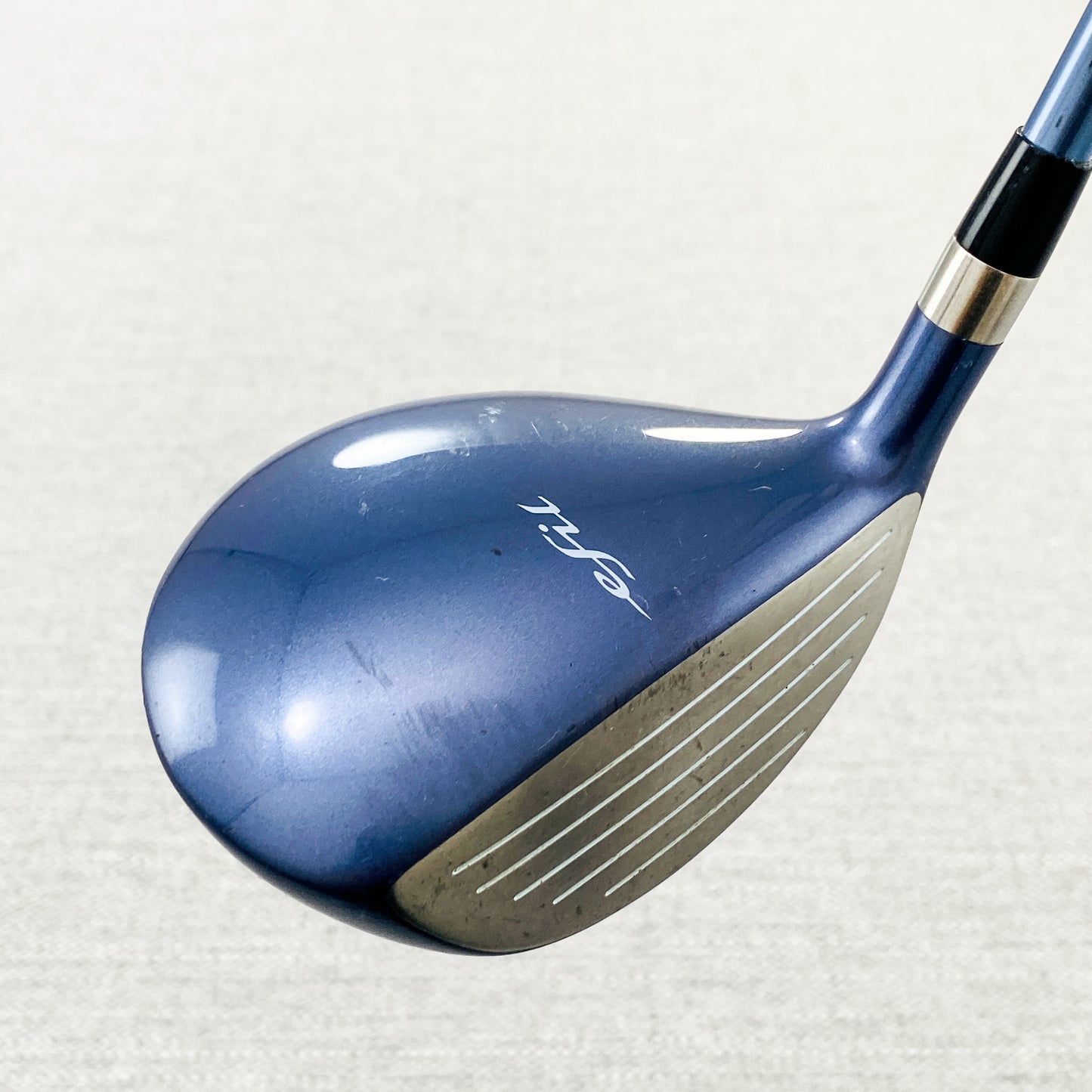 Mizuno Efil Ladies 4-Wood. 20 Degree, Ladies Flex - Good Condition # GP149