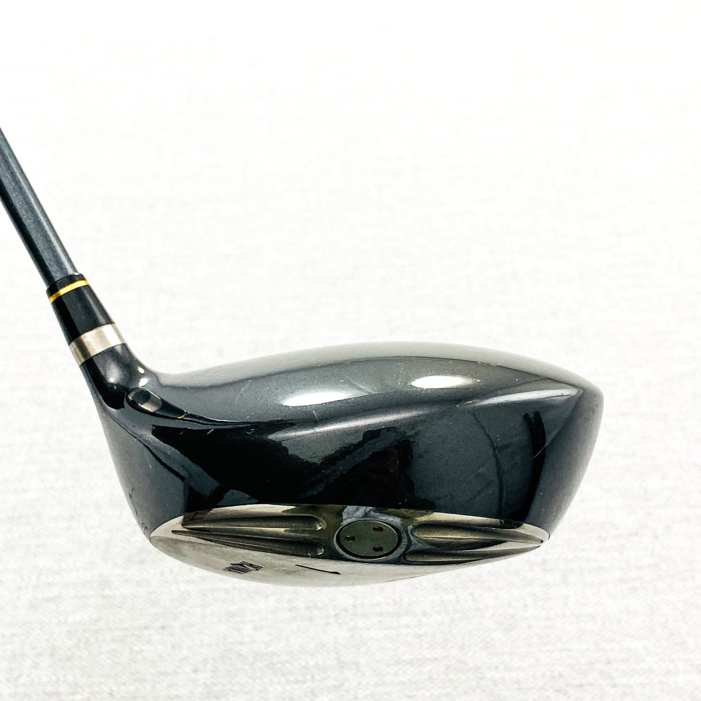 Honma Twin Marks 380 Titanium Driver. 10.5 Degree, Regular Flex - Good Condition # GP36