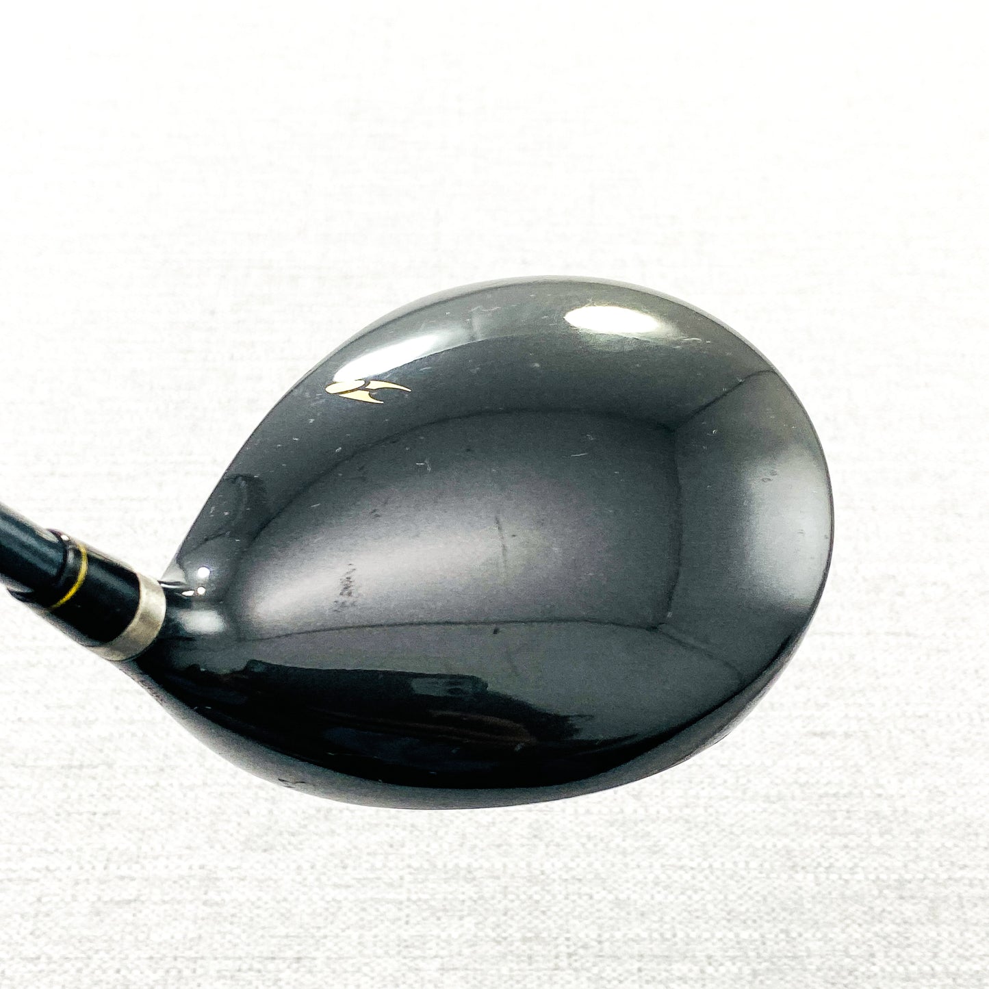 Honma Twin Marks 380 Titanium Driver. 10.5 Degree, Regular Flex - Good Condition # GP36