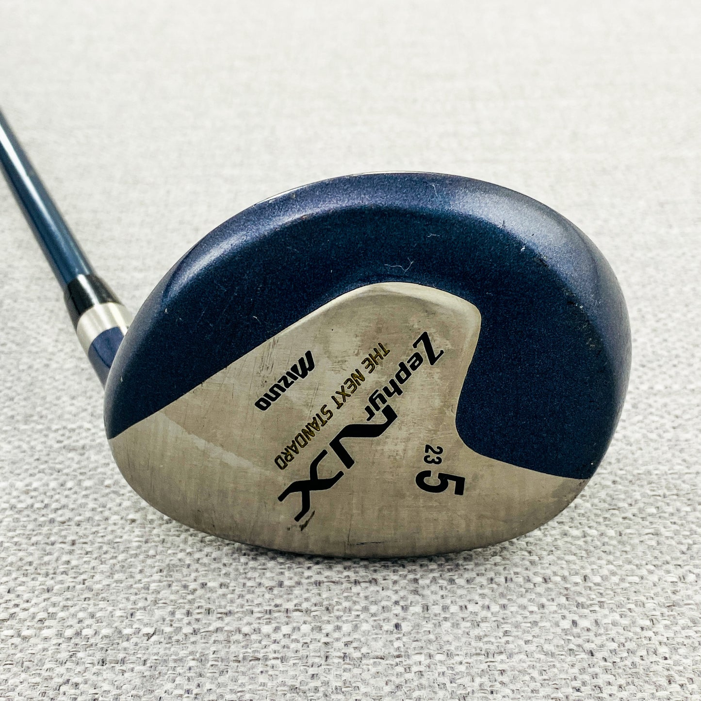 Mizuno Zephyr NX Ladies 5-Wood. 23 Degree, Ladies Flex - Good Condition # GP215