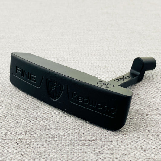 PING Redwood Anser Black-Dot Custom Putter. Customise your shaft/grip.