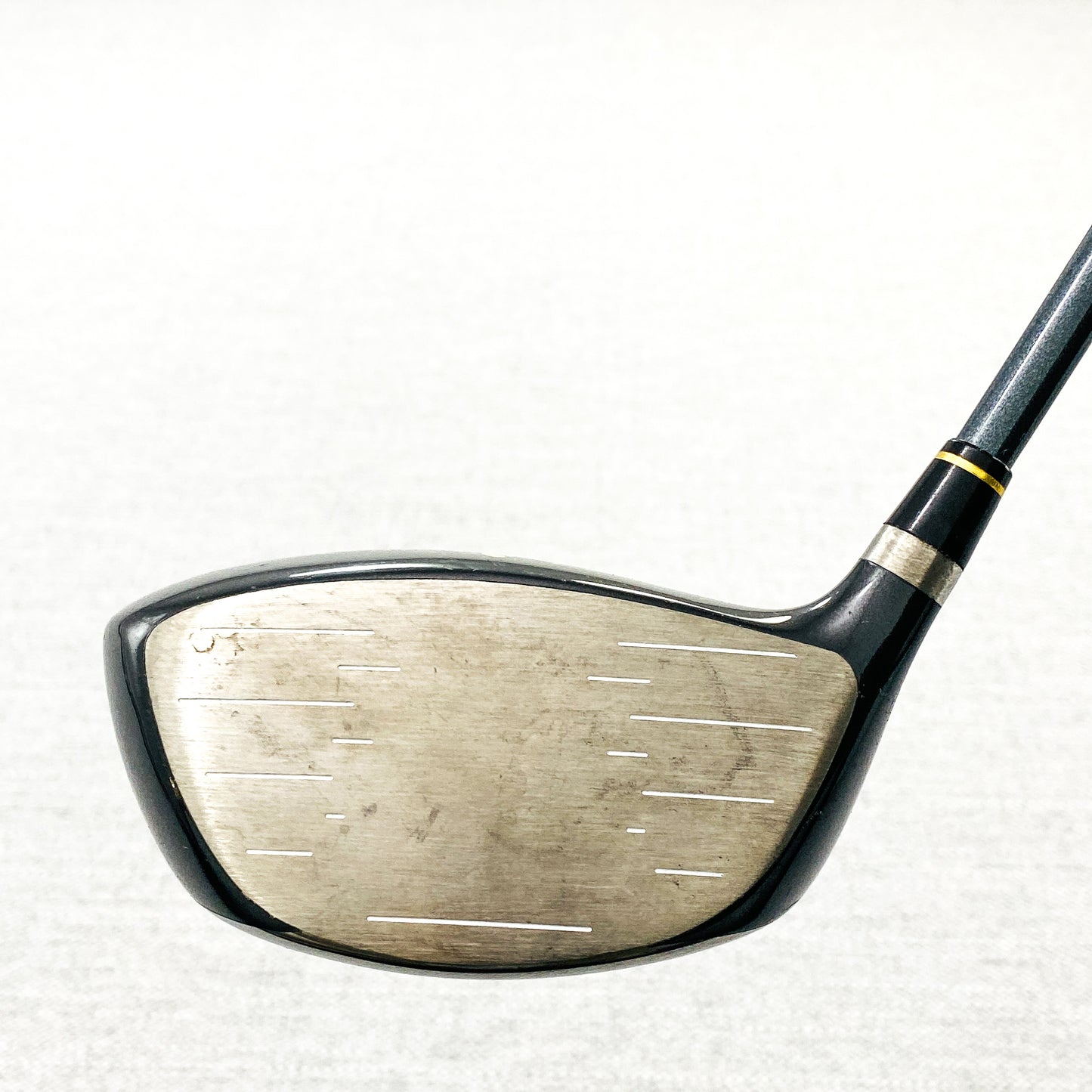 Honma Twin Marks 380 Titanium Driver. 10.5 Degree, Regular Flex - Good Condition # GP36
